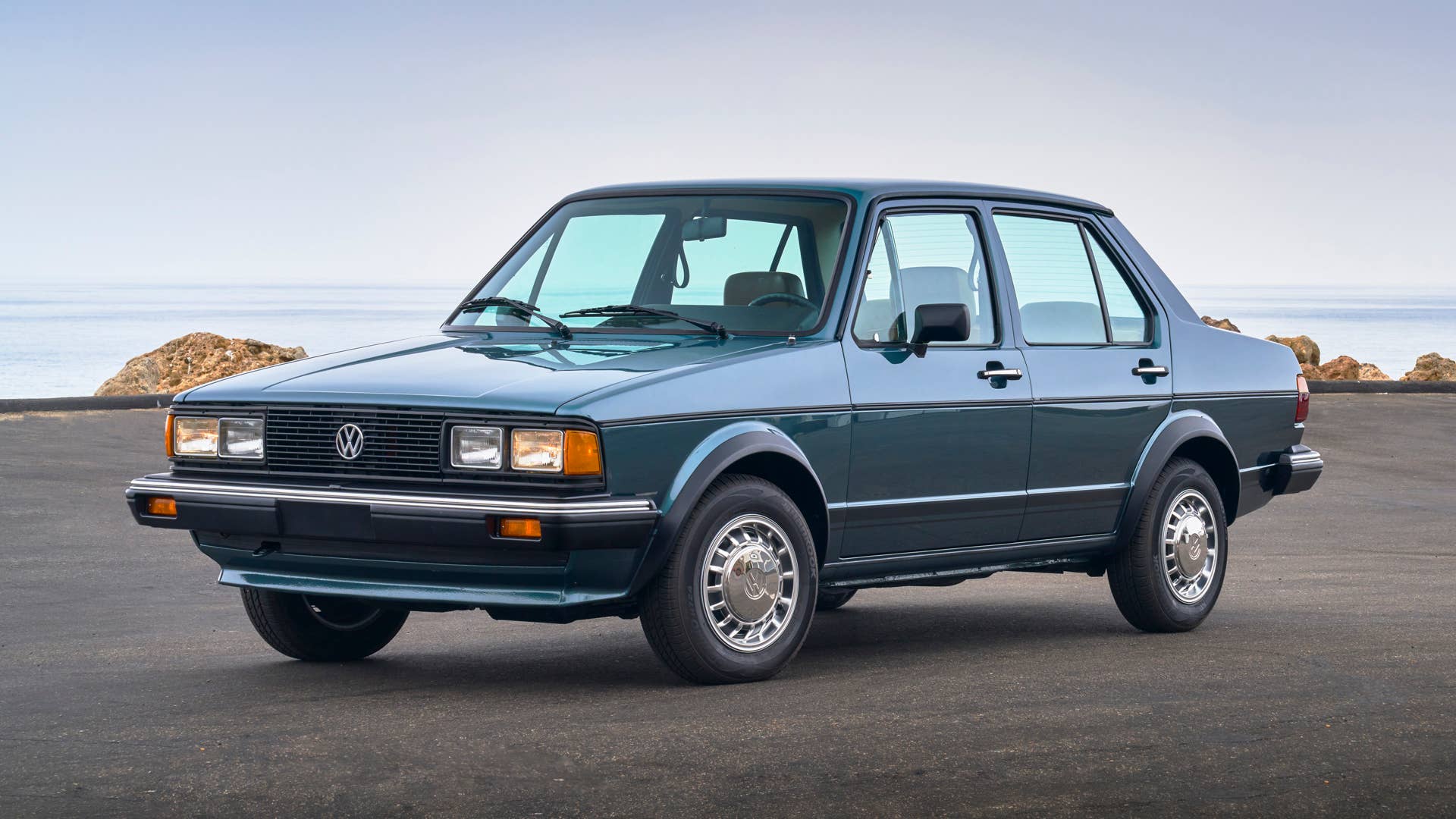 1982 VW Jetta