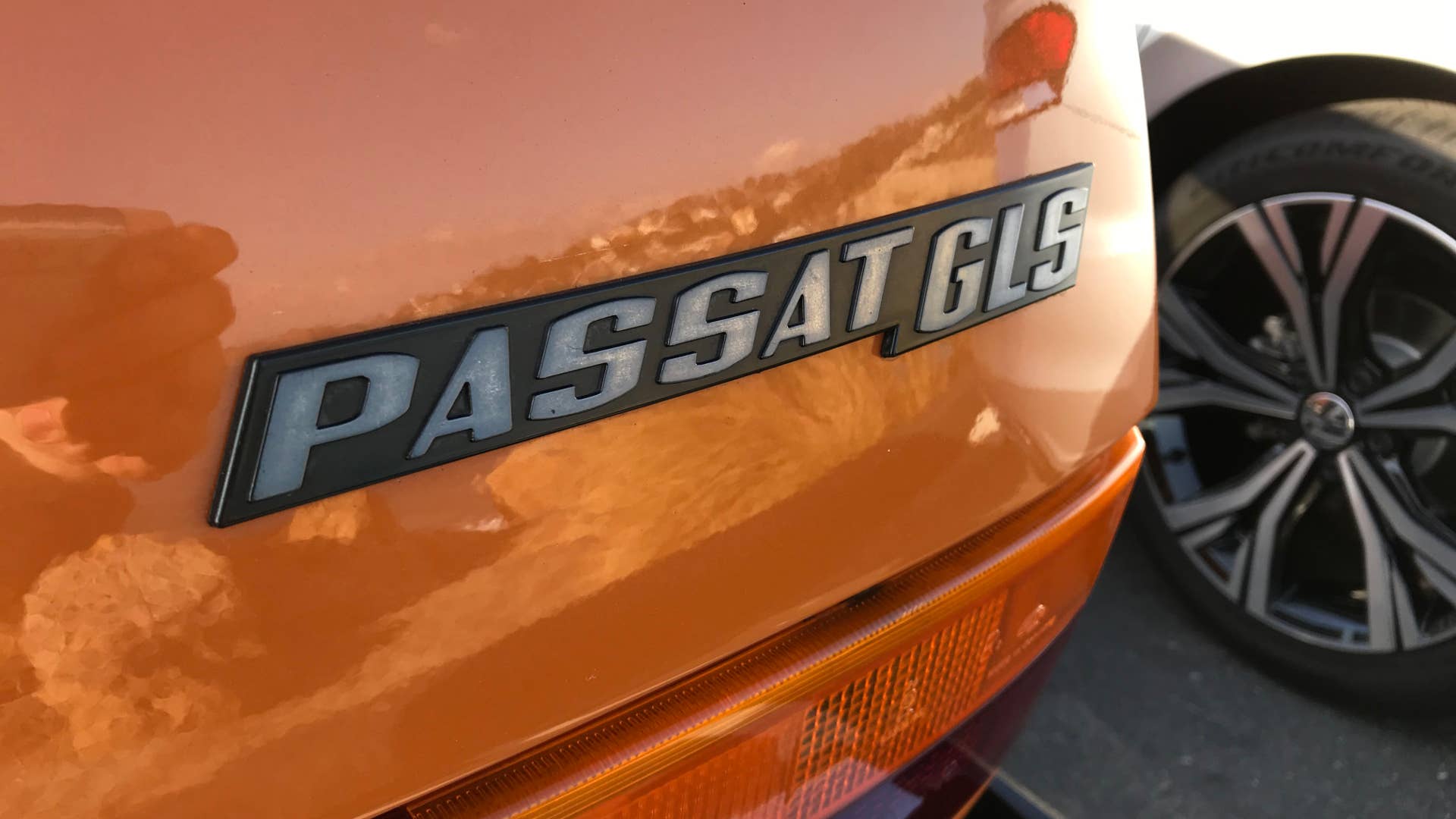 1977 VW Passat