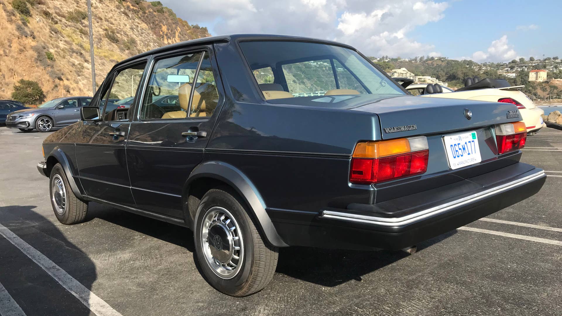 1982 VW Jetta