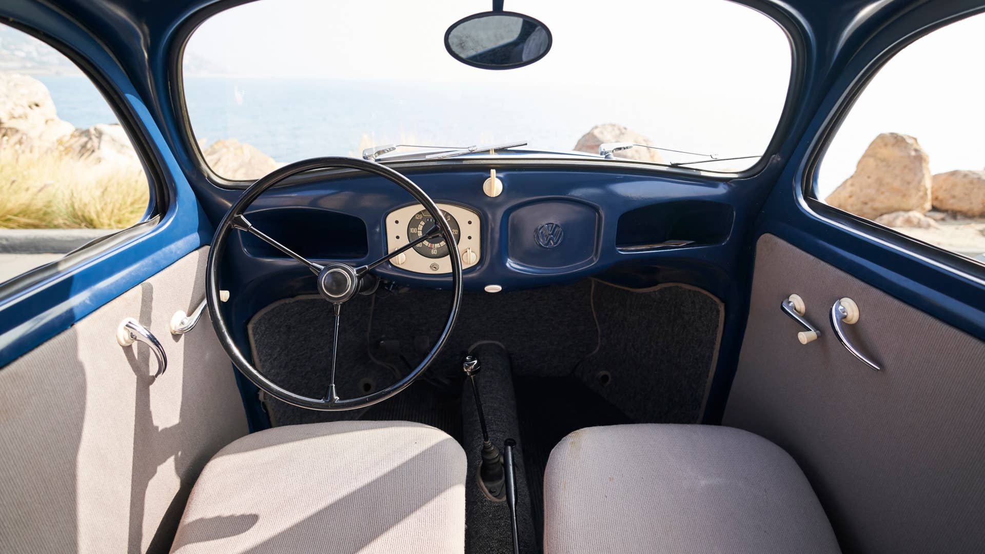 1949 VW Beetle