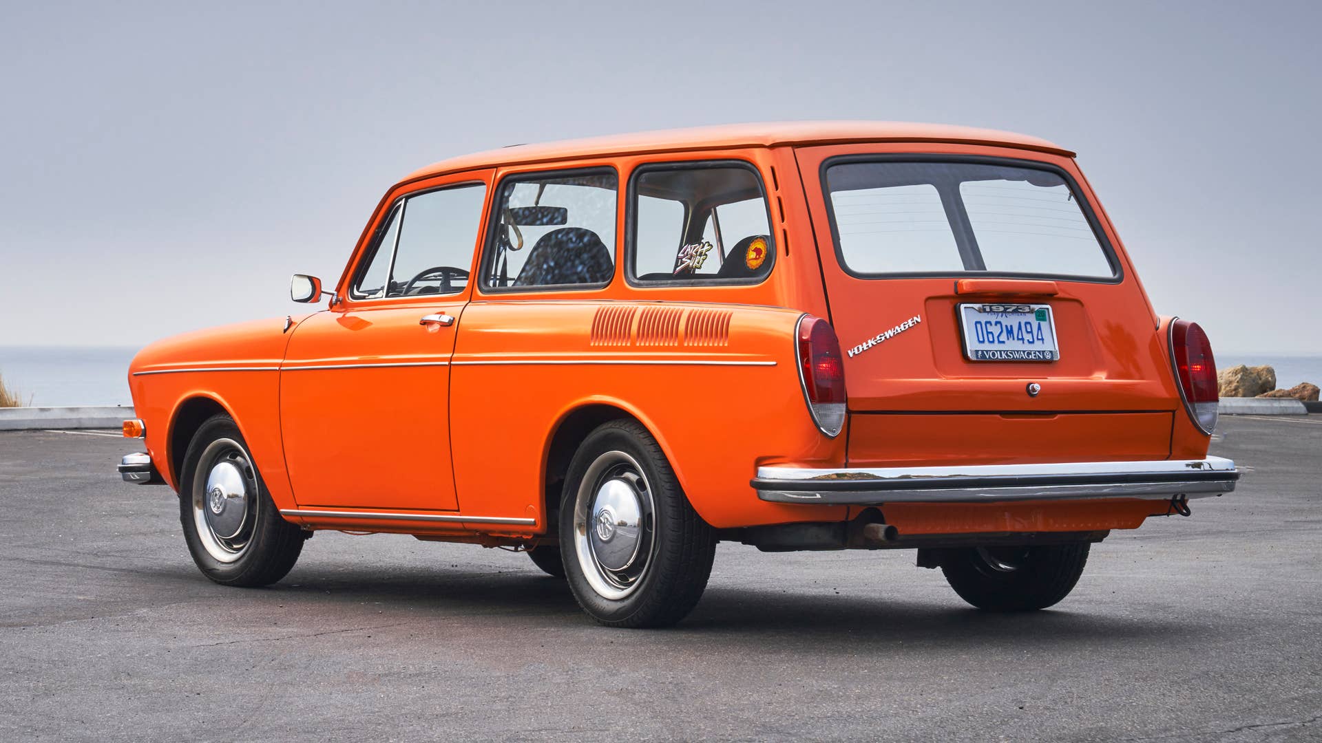 1973 VW Squareback