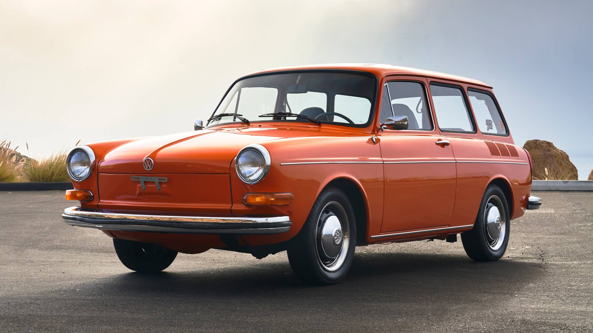 1973 VW Squareback