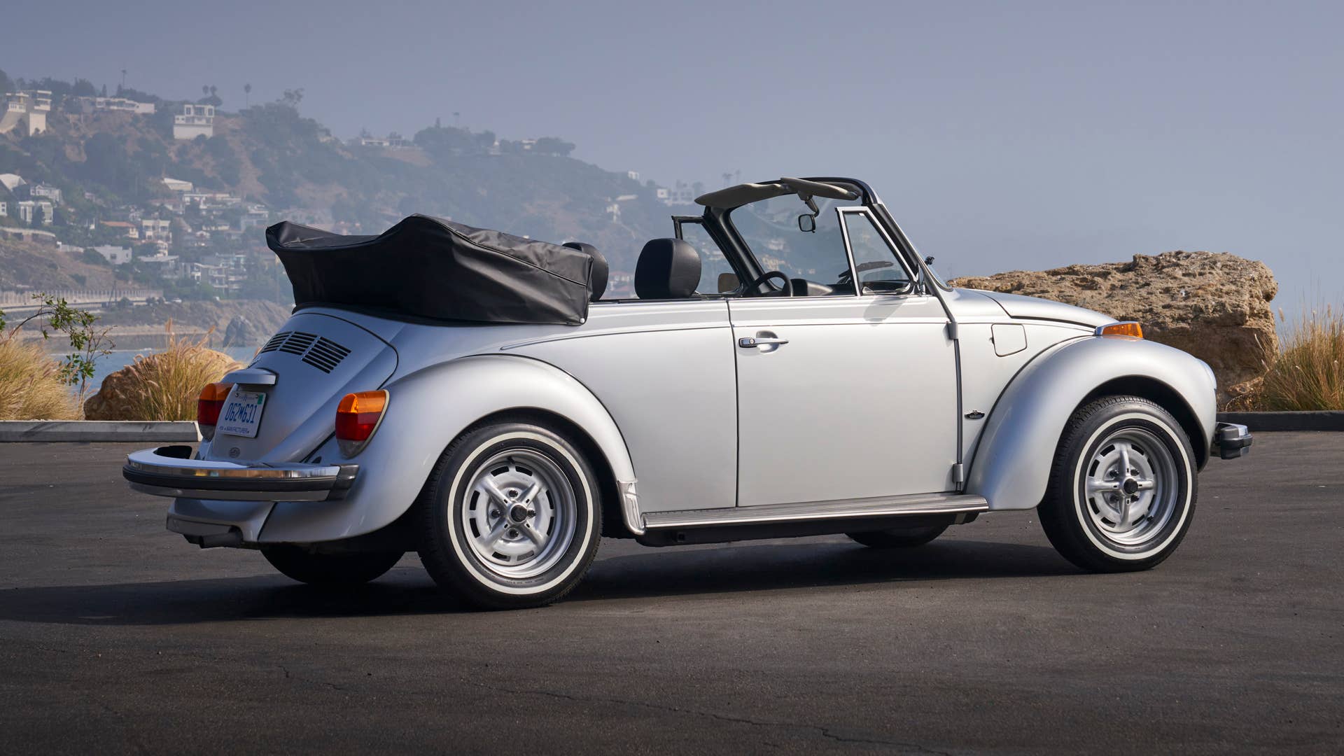 1979 VW Super Beetle