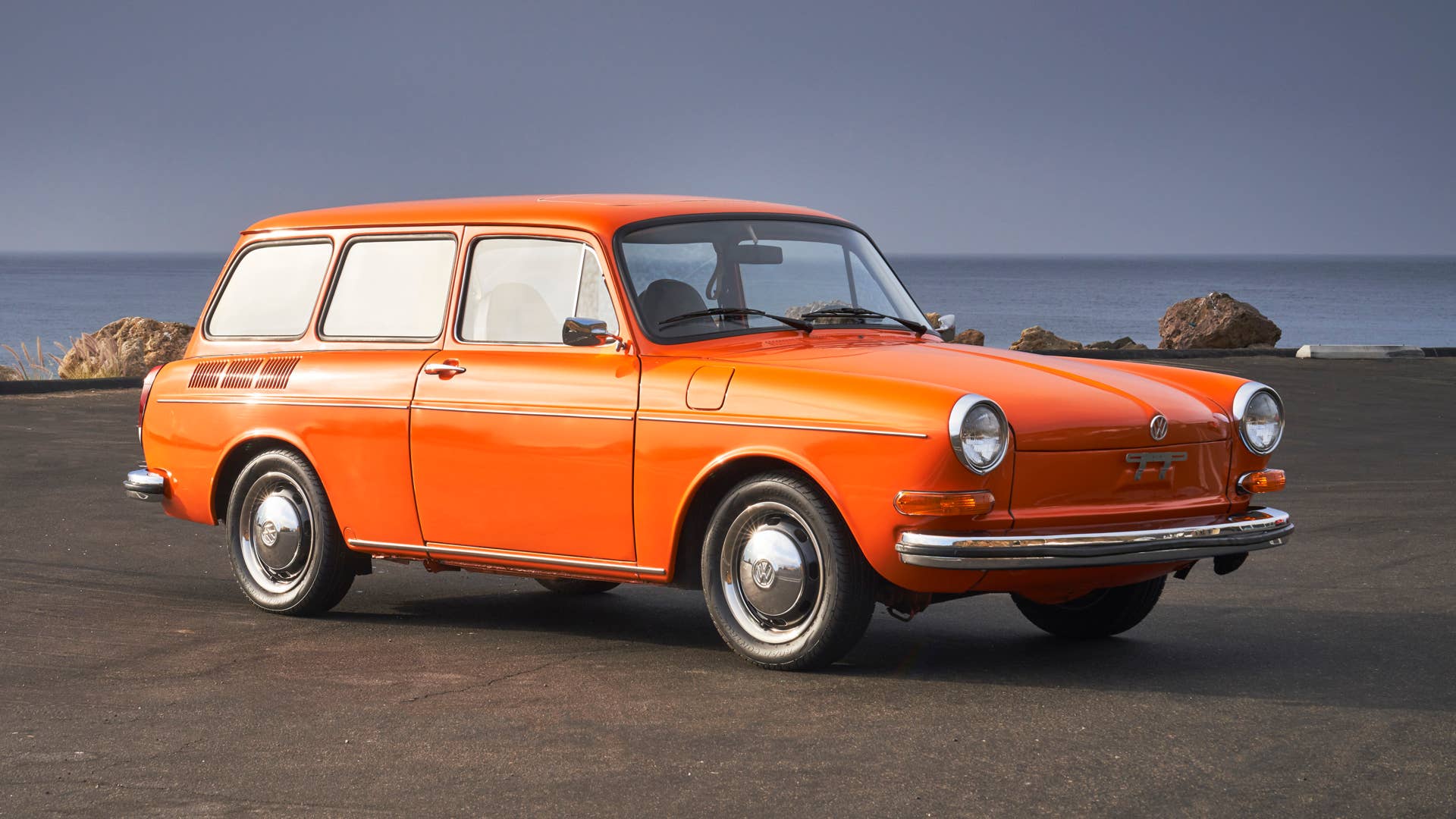 1973 VW Squareback