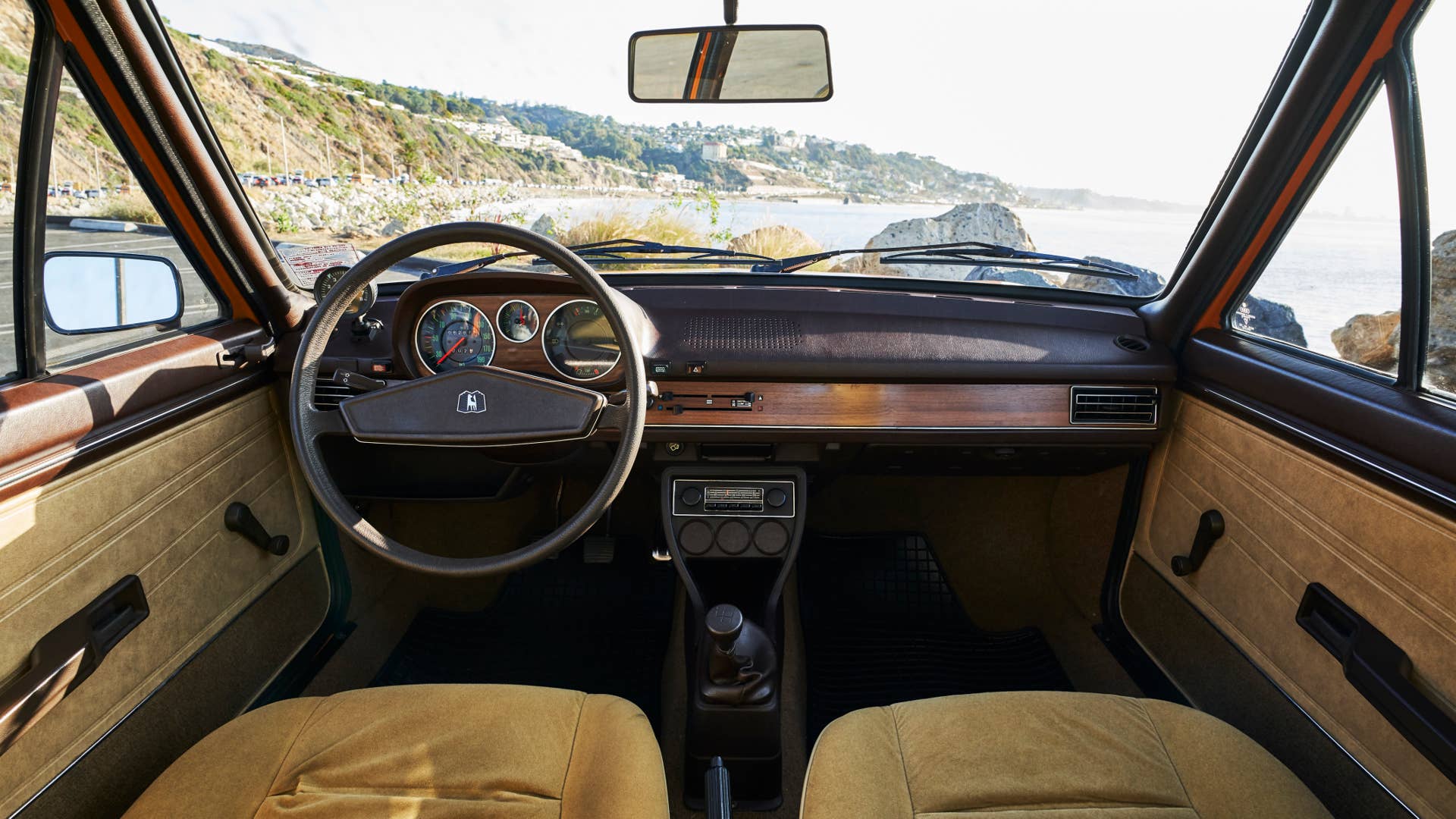 1977 VW Passat