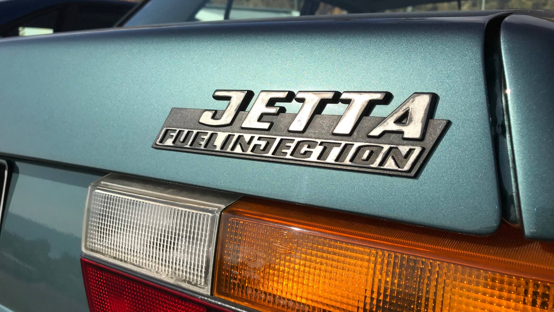 1982 VW Jetta