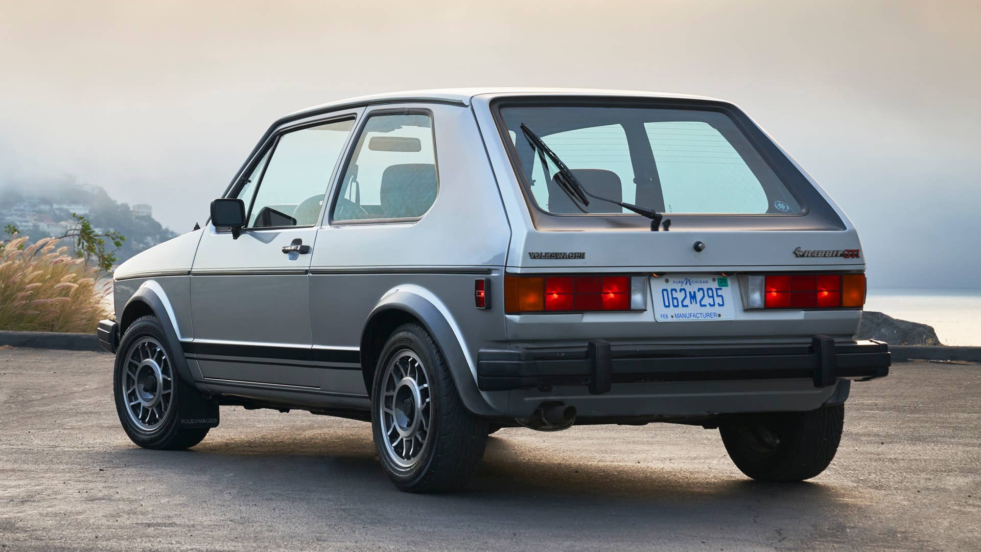 1984 VW Rabbit GTI