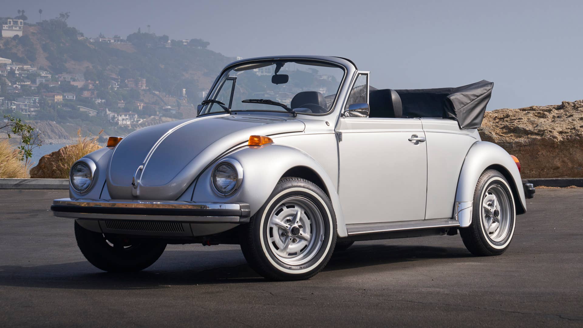 1979 VW Super Beetle