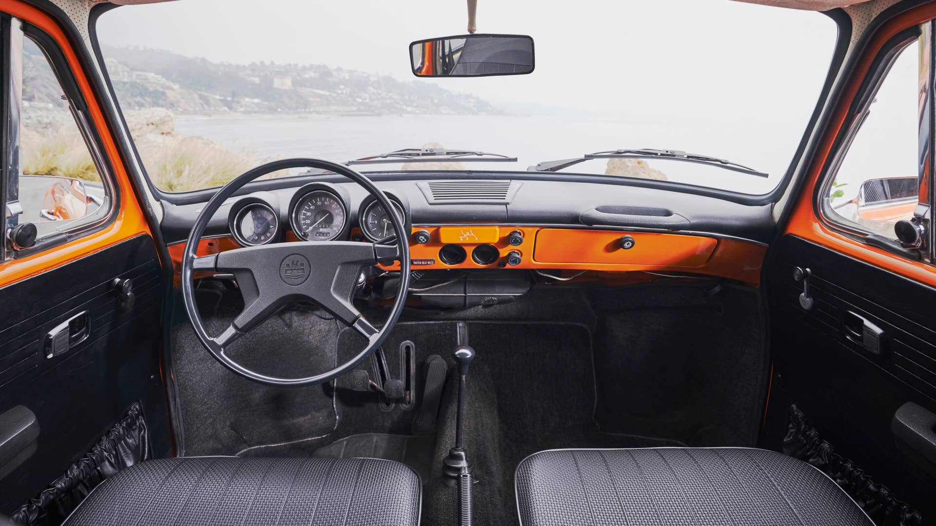 1973 VW Squareback