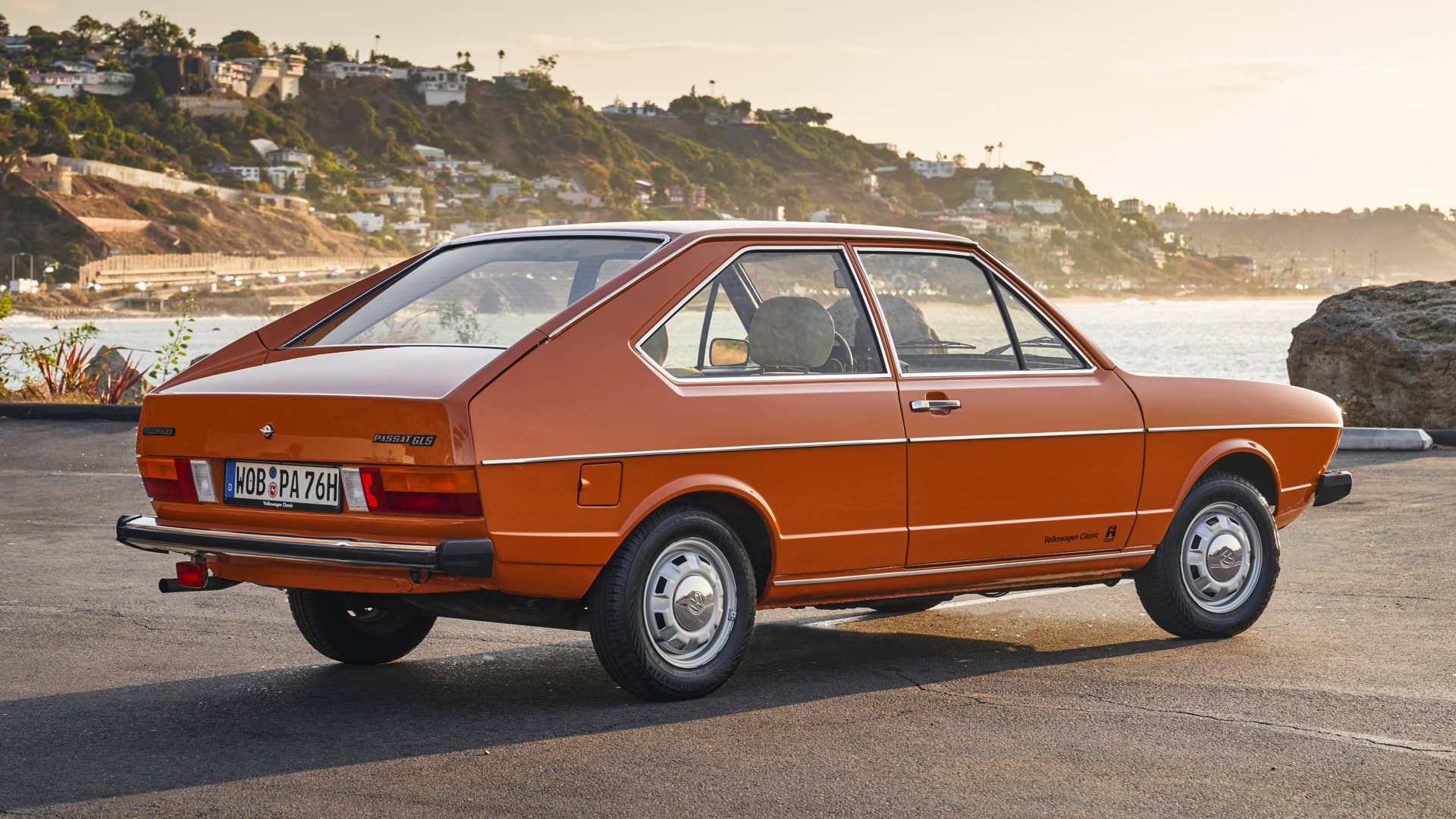1977 VW Passat
