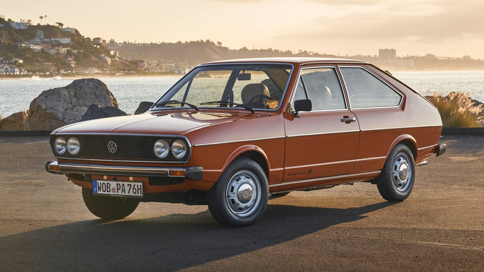 1977 VW Passat