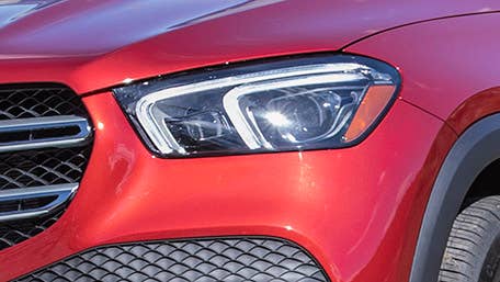 2020 Mercedes-Benz GLE 450