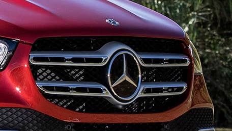 2020 Mercedes-Benz GLE 450