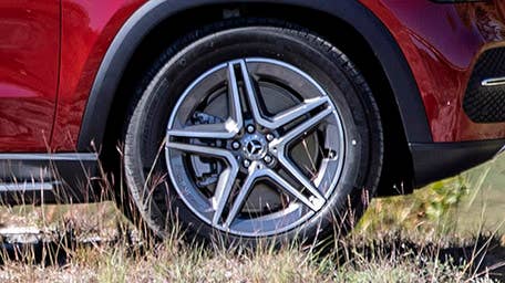 2020 Mercedes-Benz GLE 450