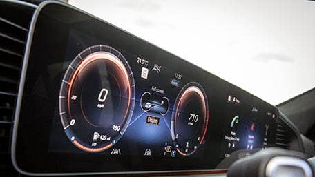 2020 Mercedes-Benz GLE 450