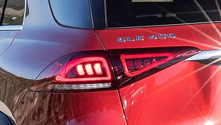 2020 Mercedes-Benz GLE 450