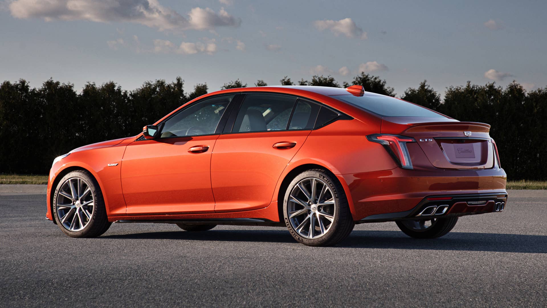 Cadillac CT5-V