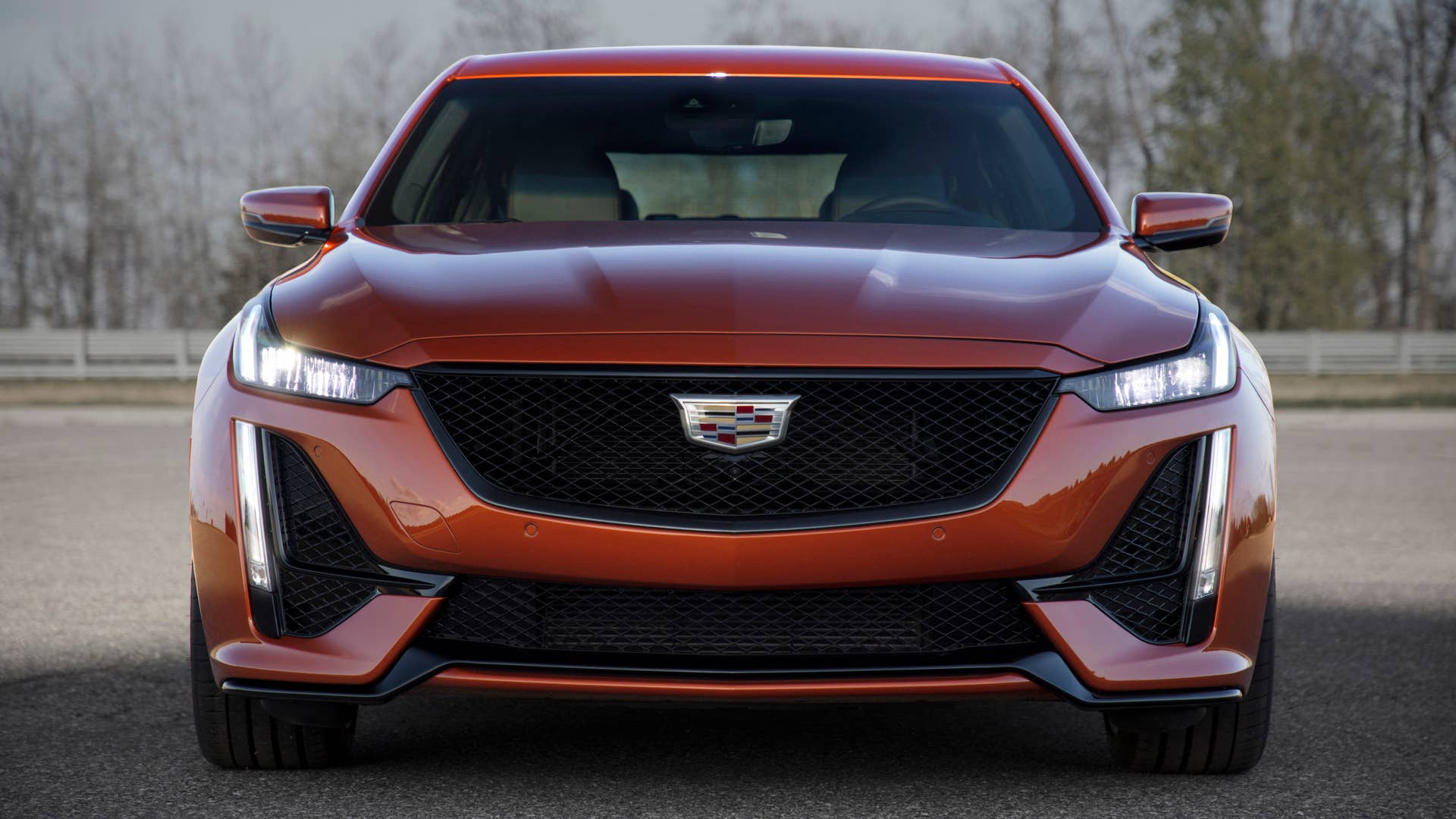 Cadillac CT5-V