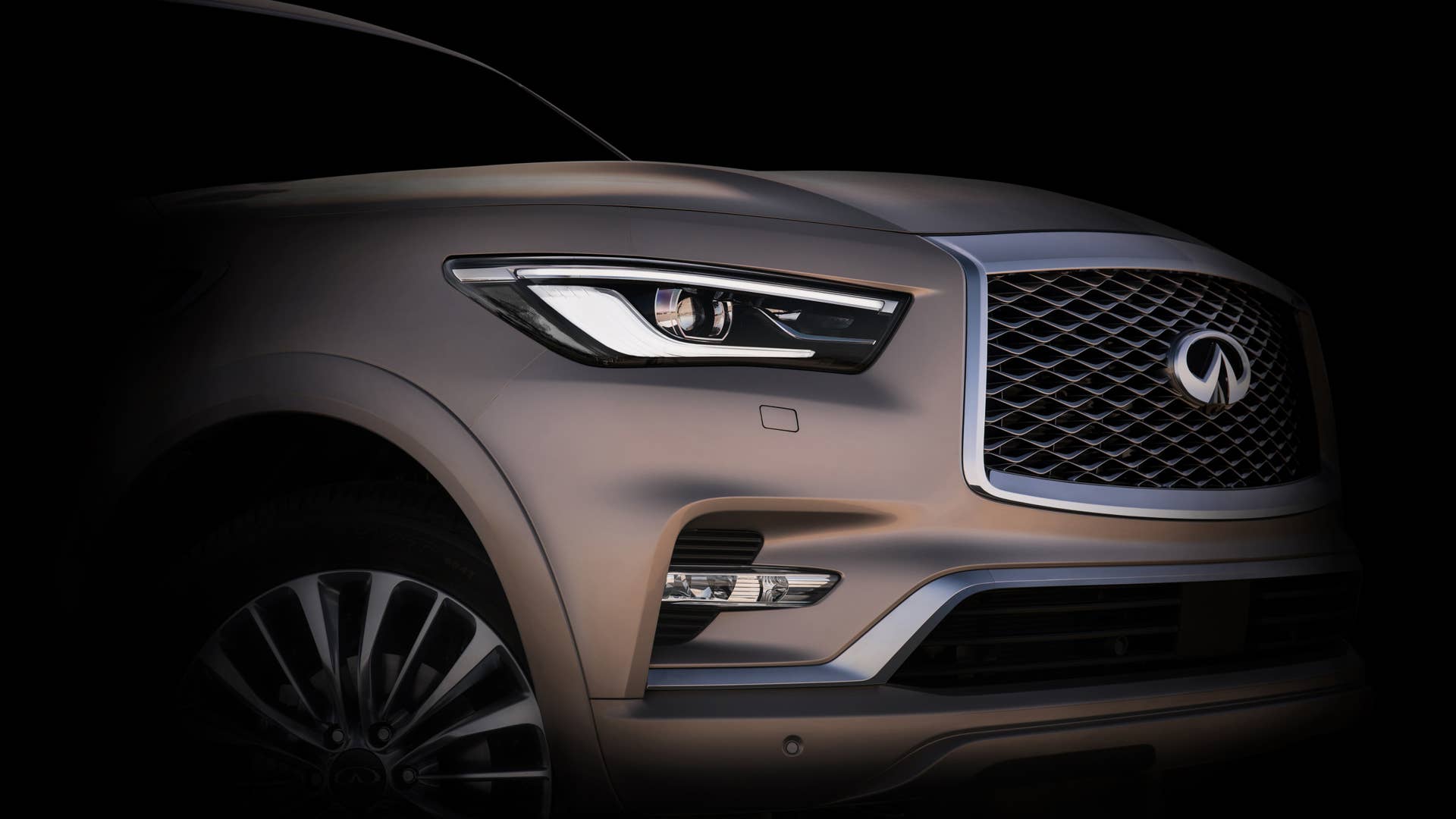 Infiniti QX80