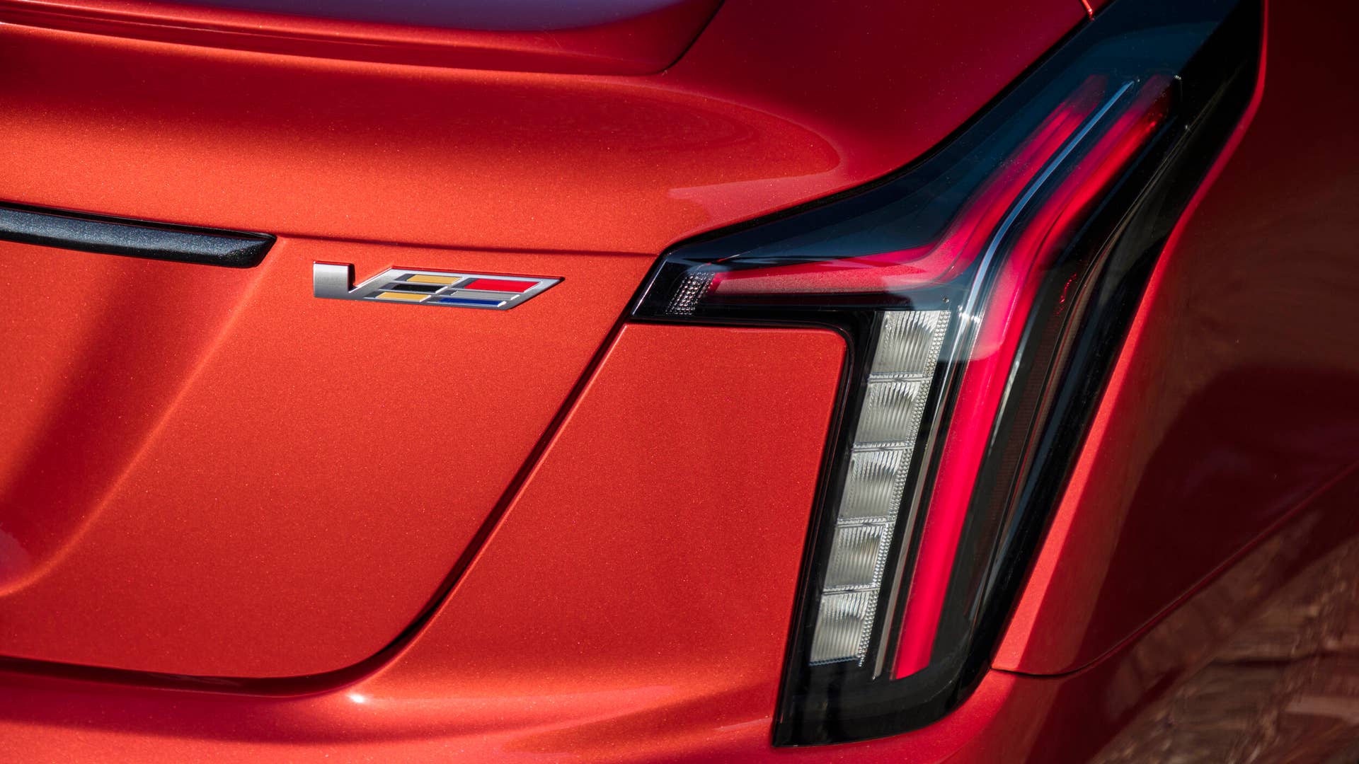 Cadillac CT5-V