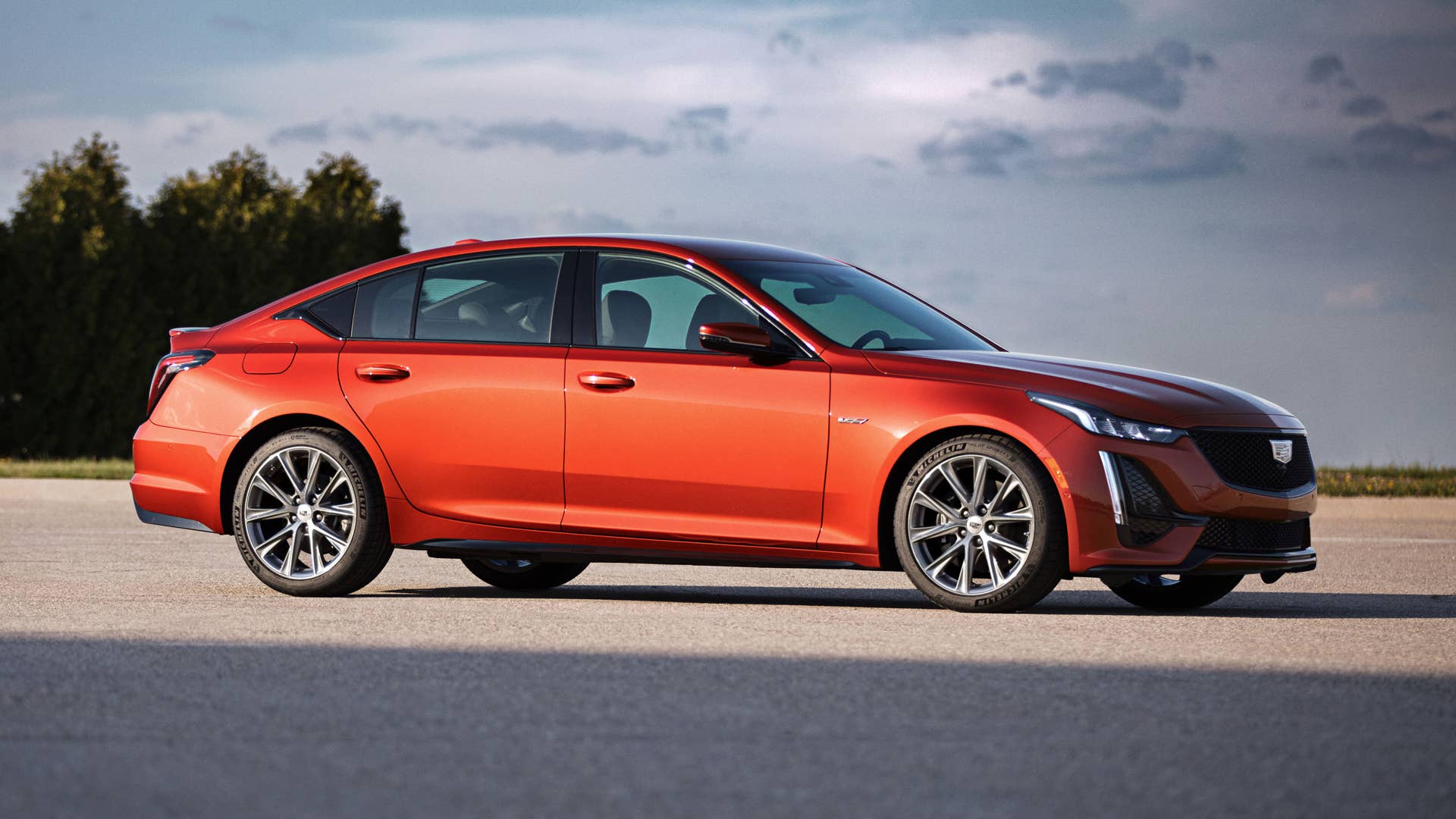 Cadillac CT5-V