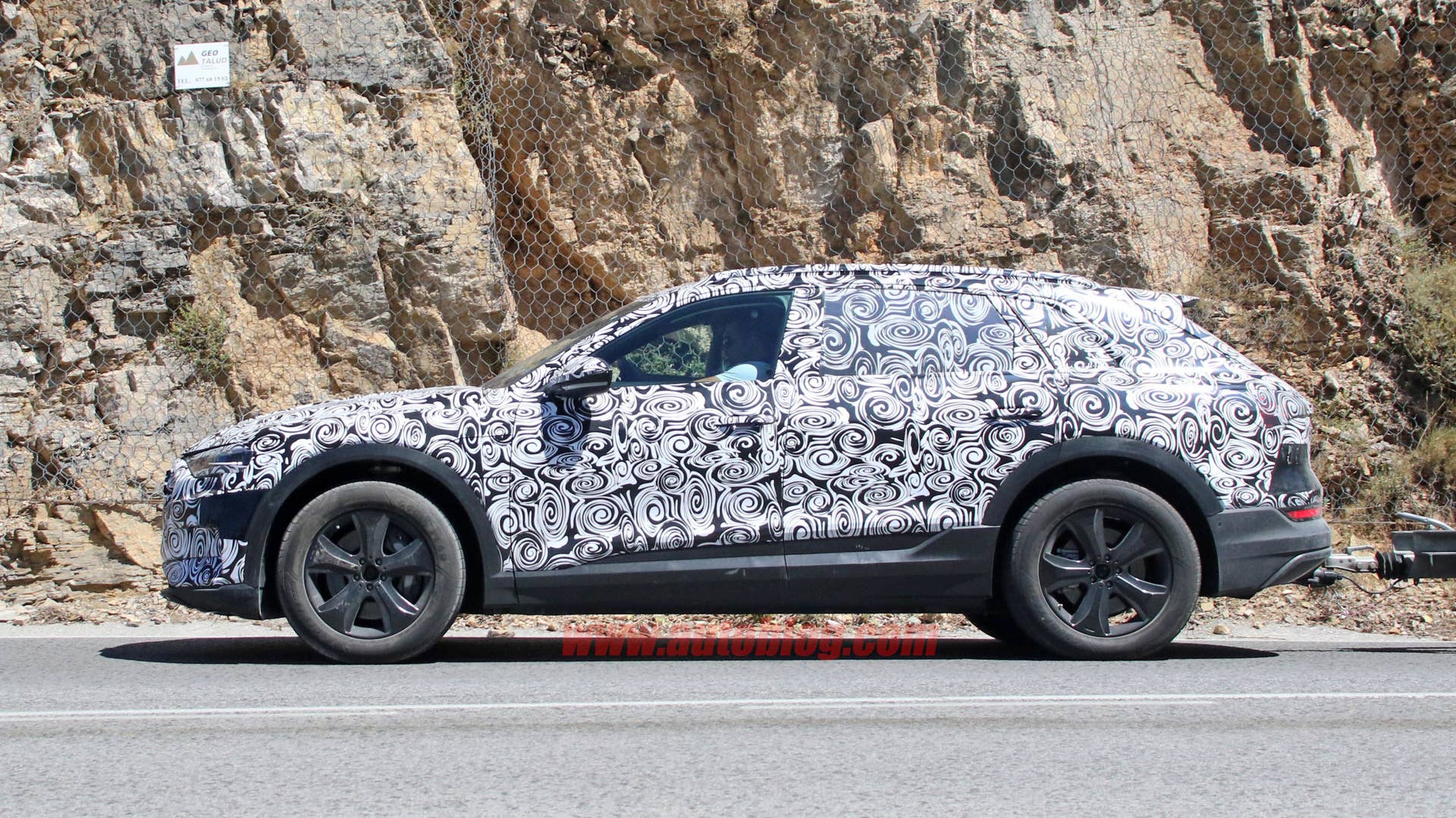 Audi E-Tron Quattro