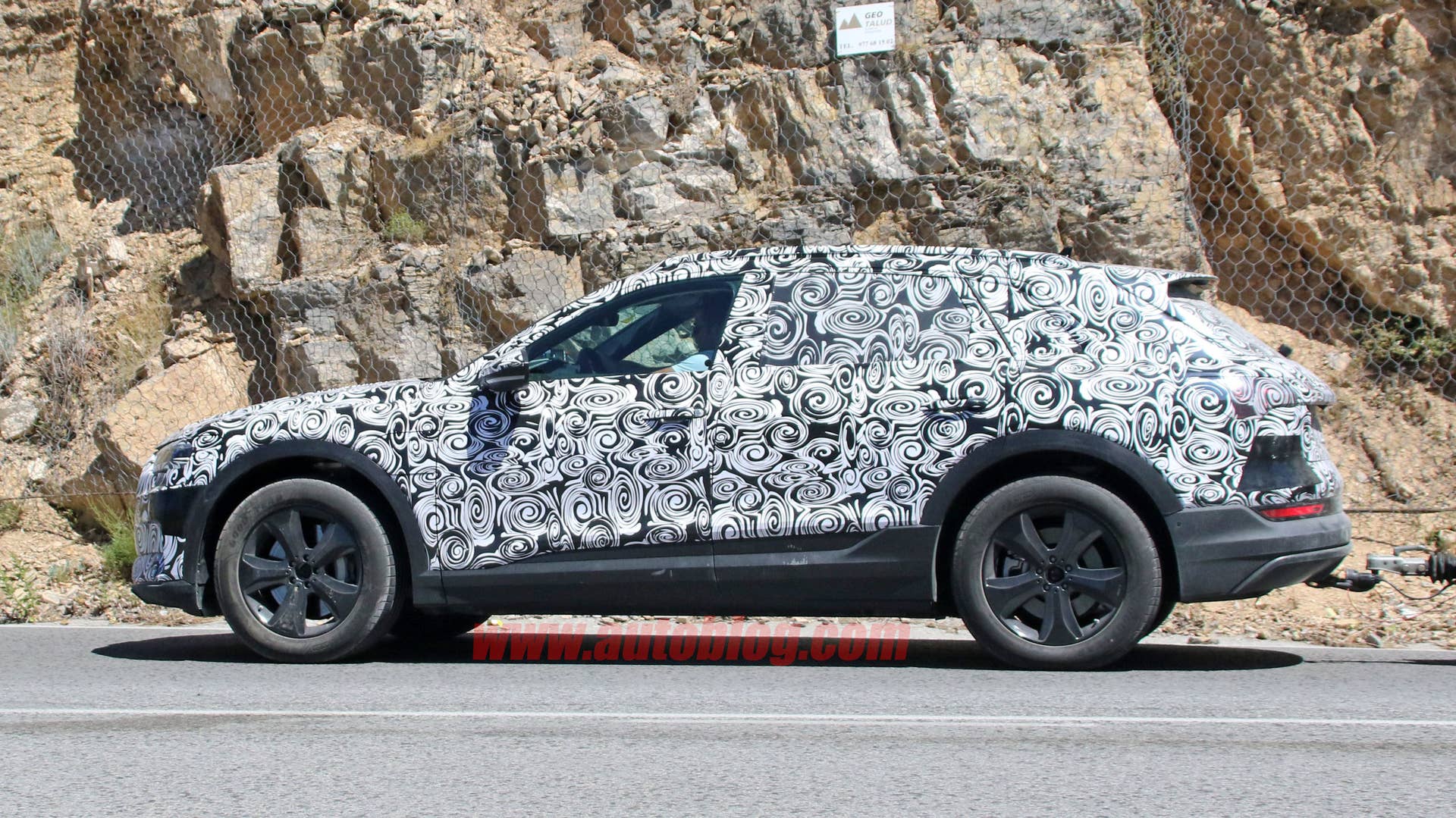 Audi E-Tron Quattro