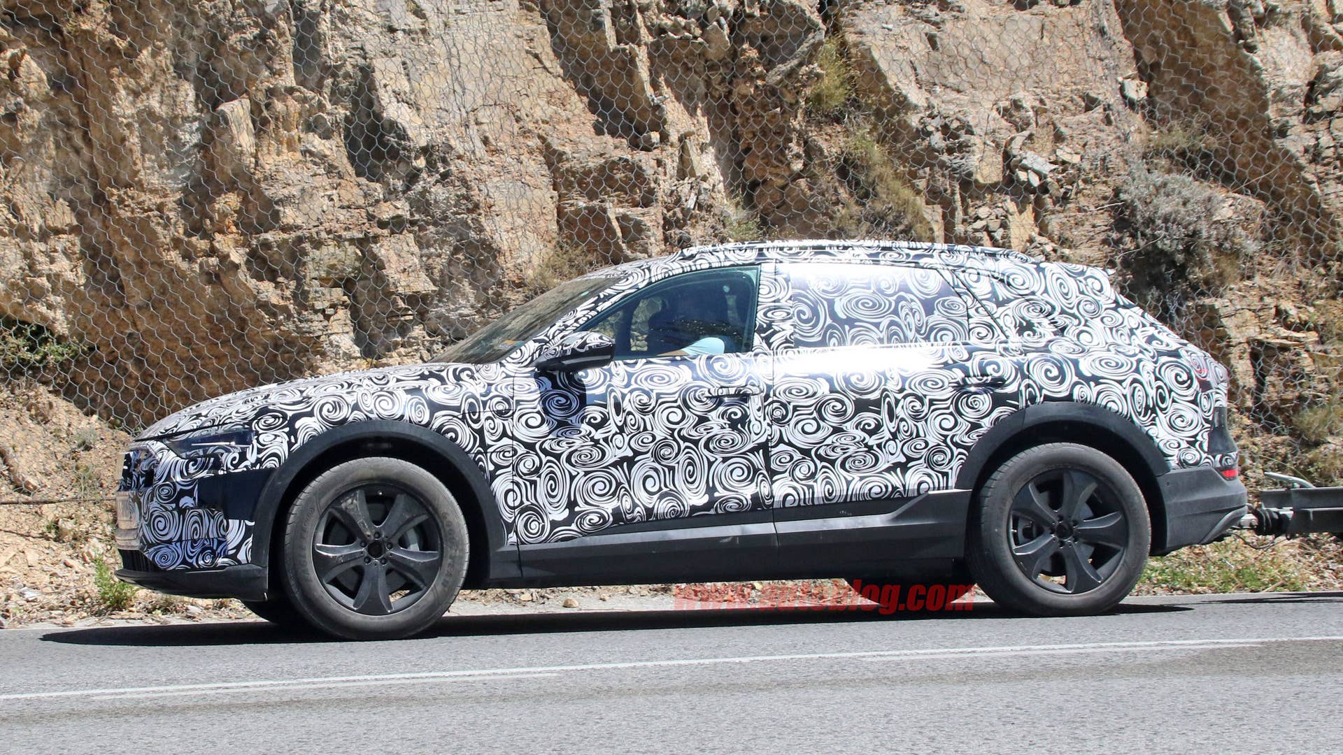 Audi E-Tron Quattro