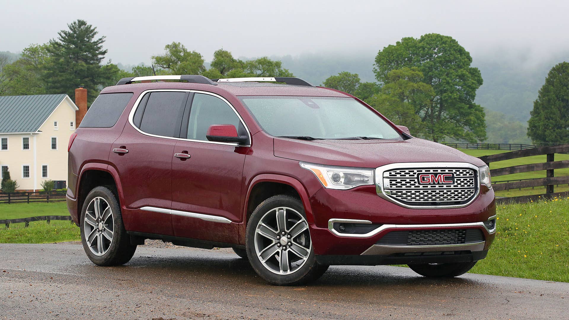 2018 GMC Acadia