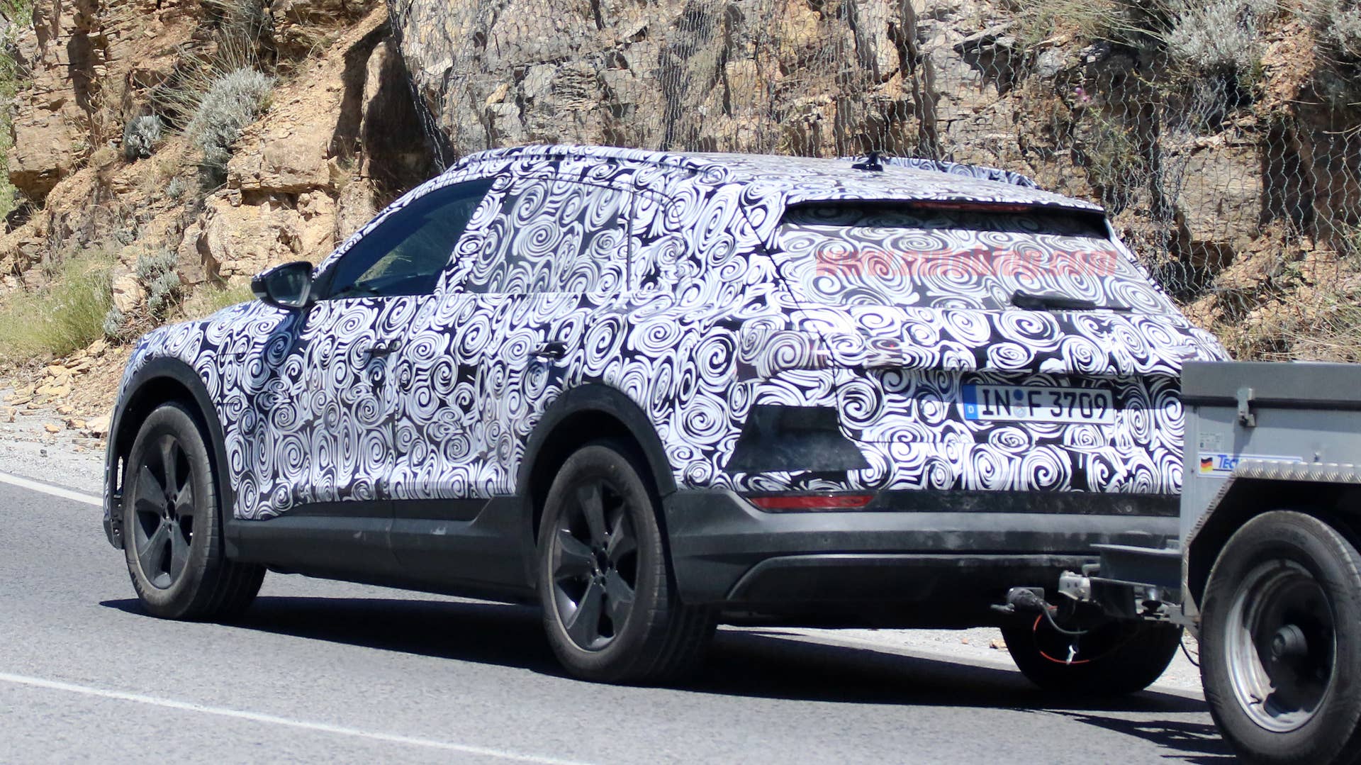 Audi E-Tron Quattro