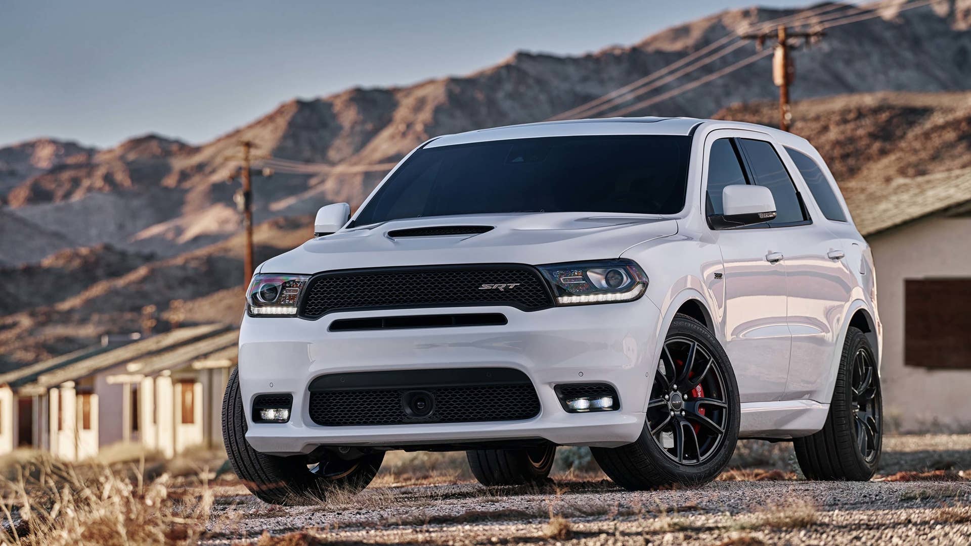 2018 Dodge Durango