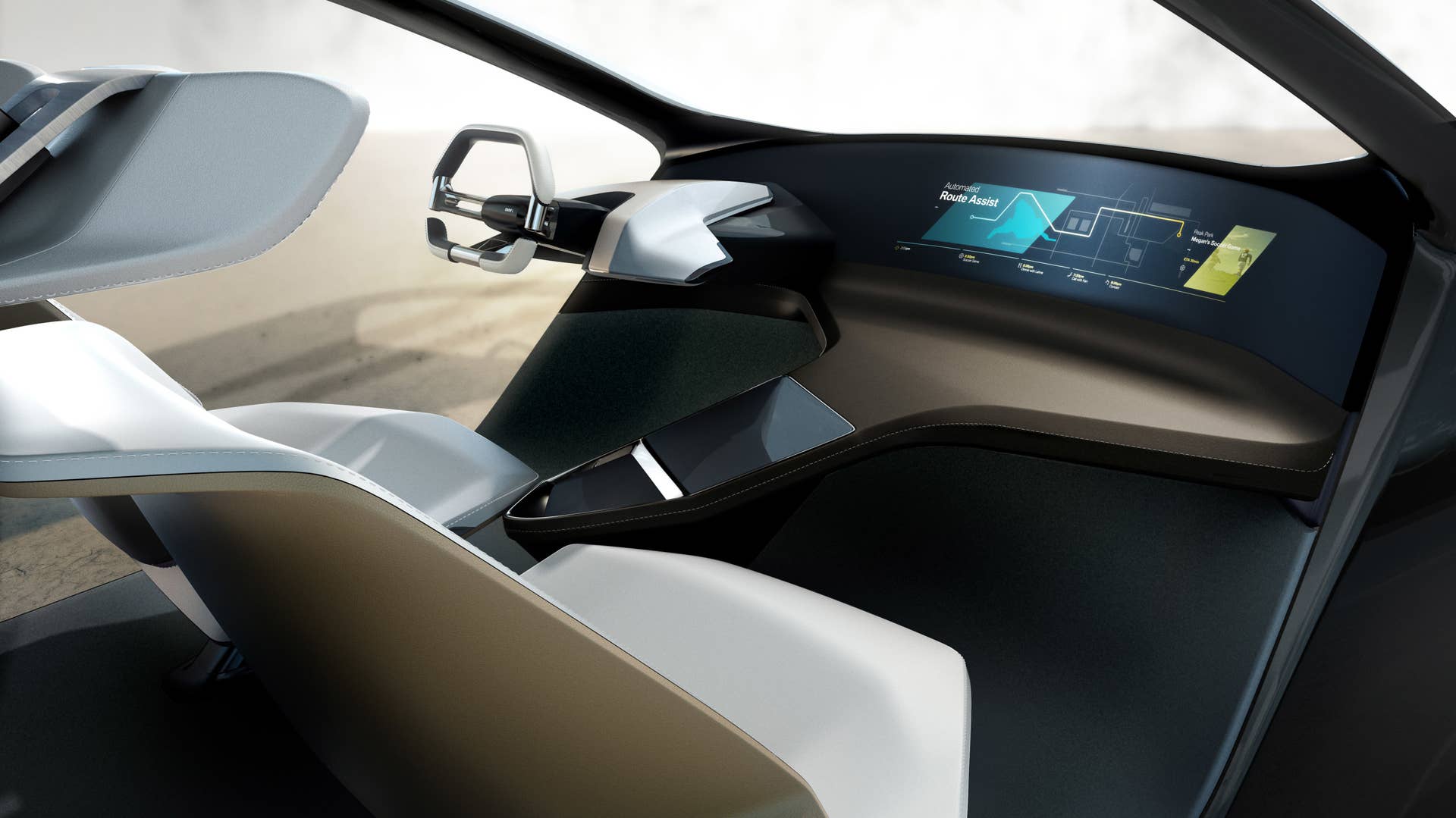 BMW i Inside Future Sculpture