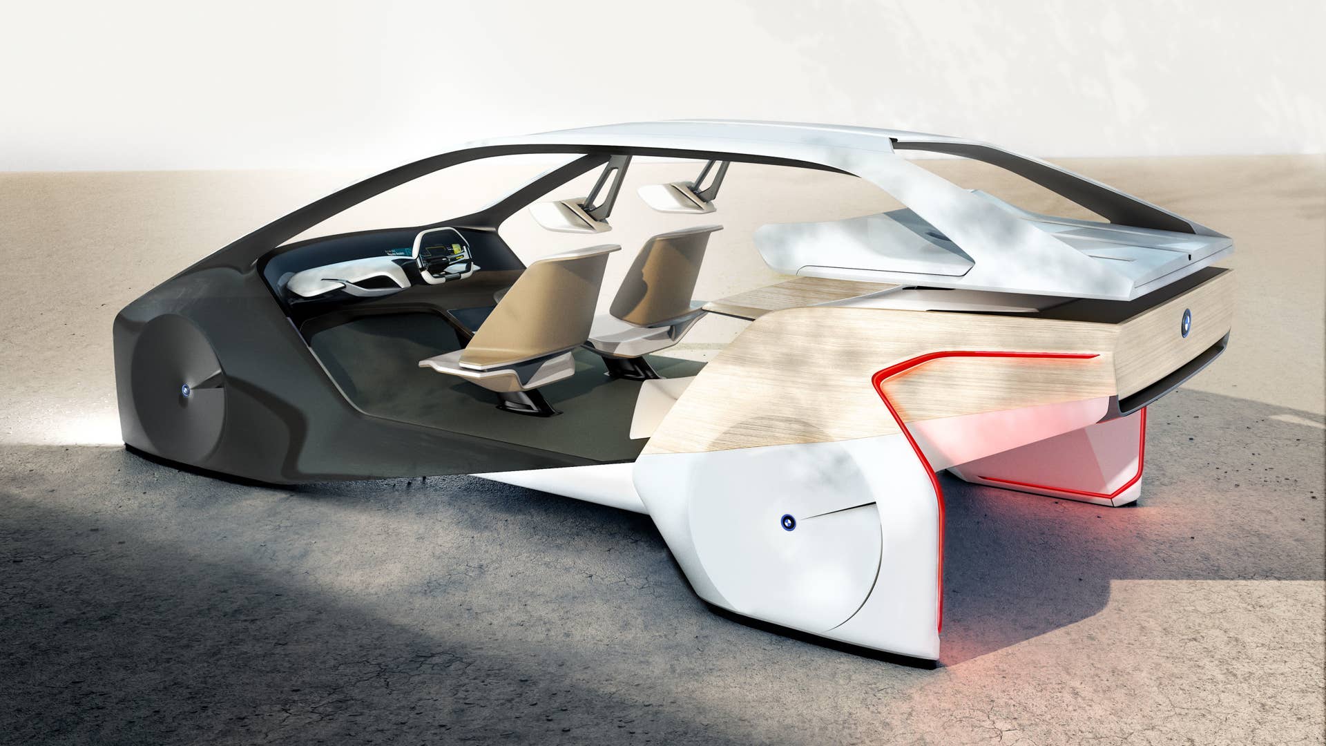 BMW i Inside Future Sculpture