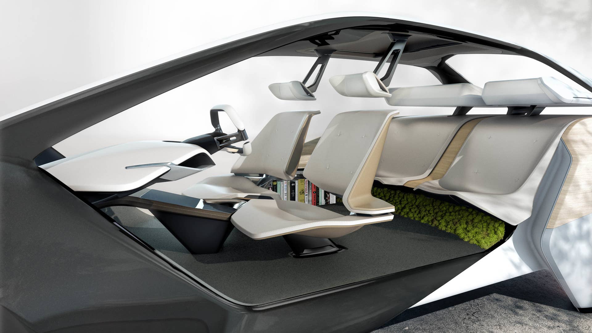 BMW i Inside Future Sculpture