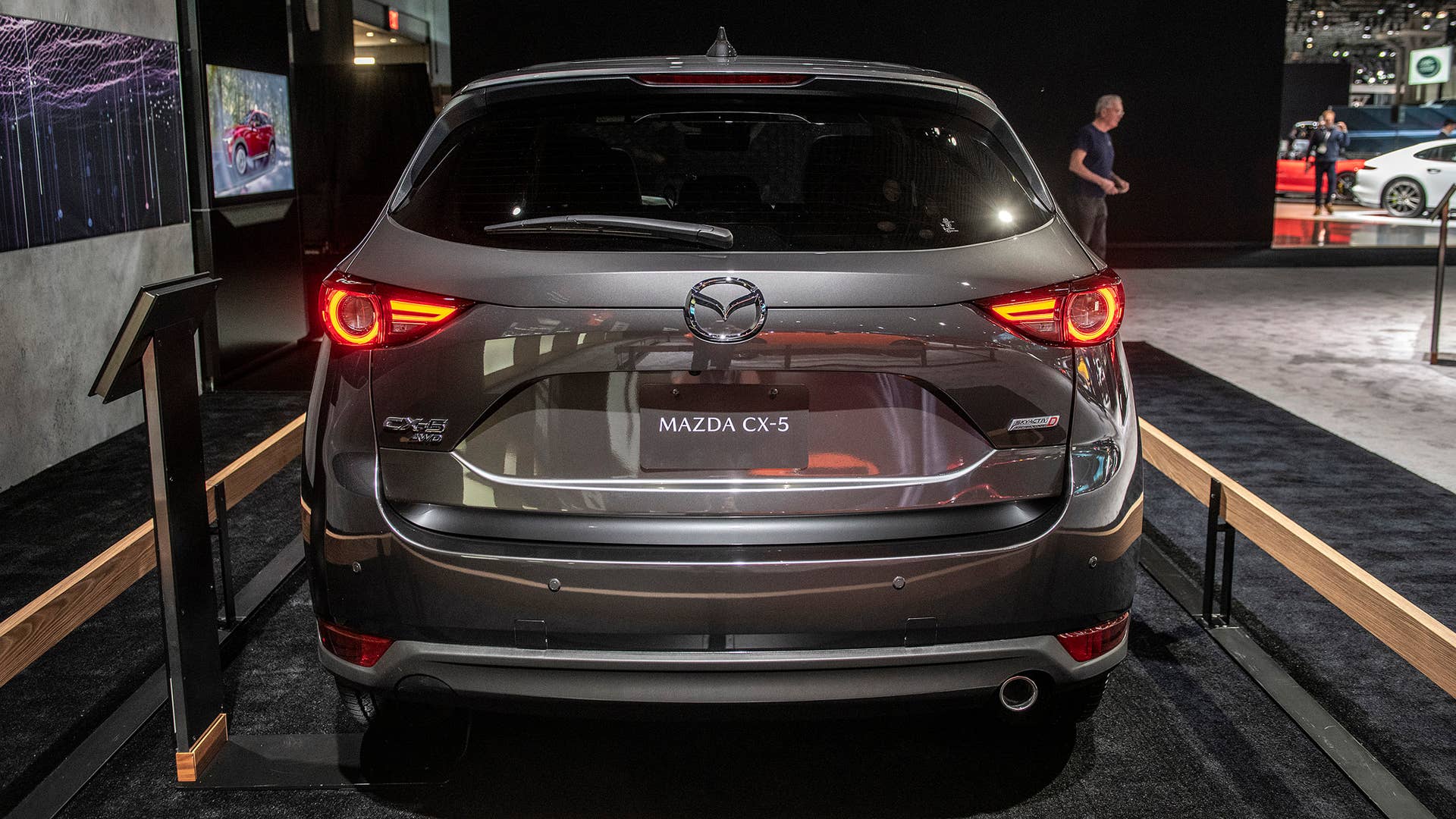 2019 Mazda CX-5 Signature AWD Diesel