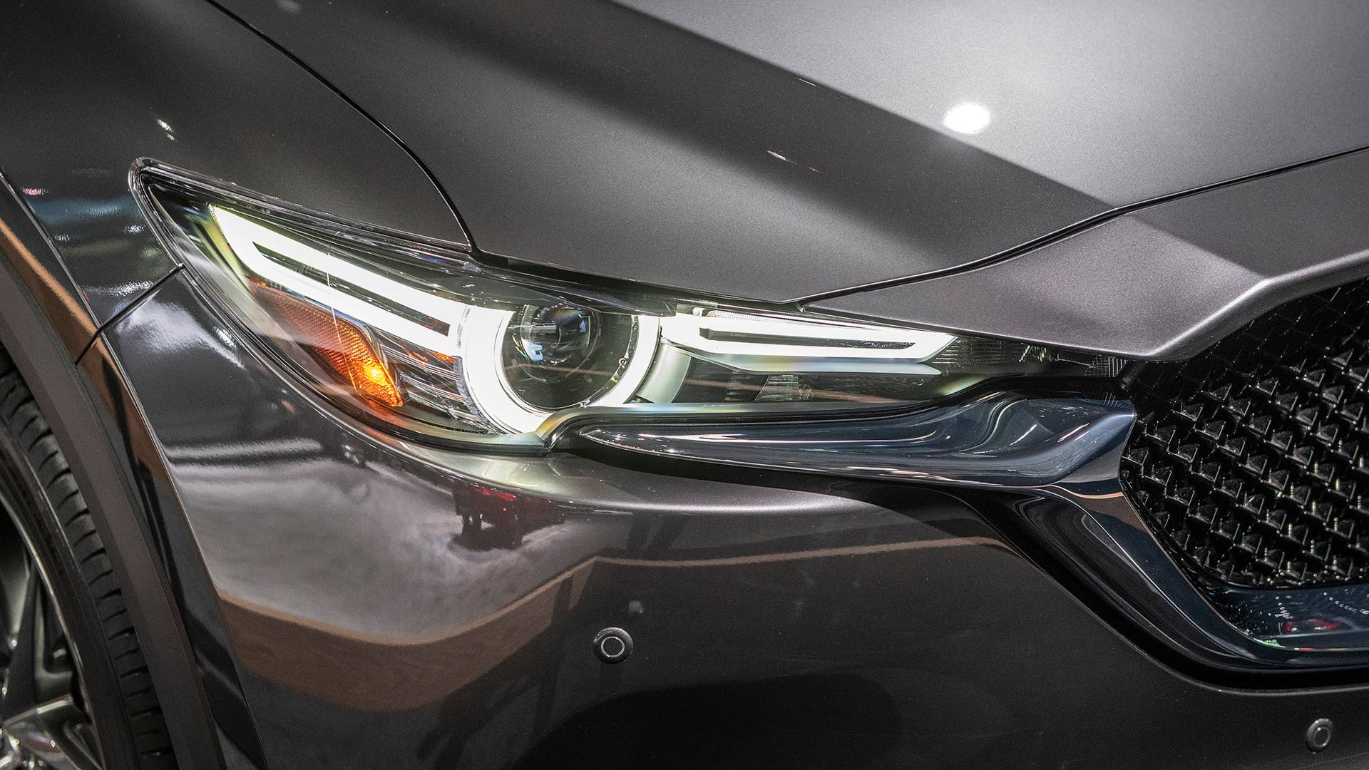 2019 Mazda CX-5 Signature AWD Diesel
