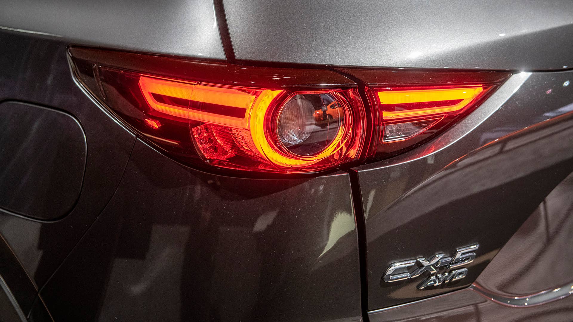 2019 Mazda CX-5 Signature AWD Diesel