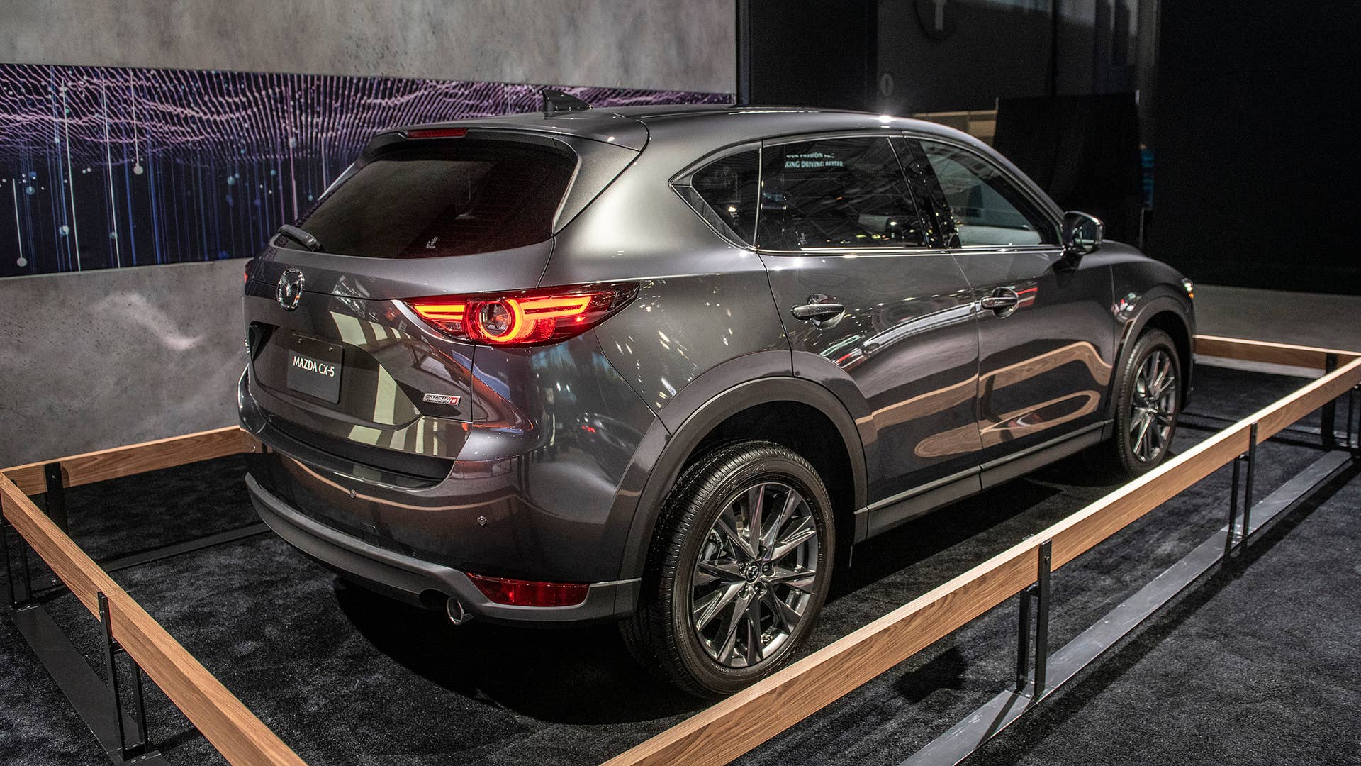 2019 Mazda CX-5 Signature AWD Diesel