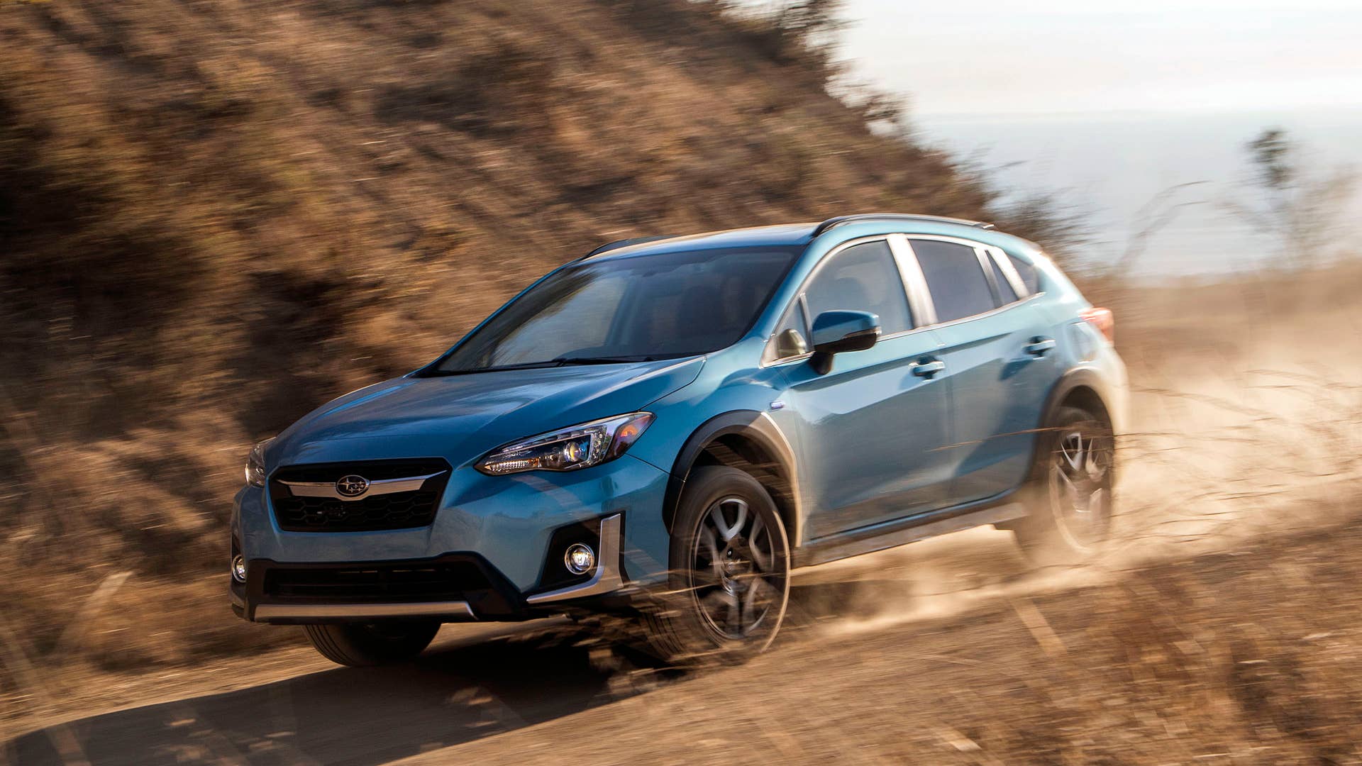 2019 Subaru Crosstrek Hybrid