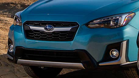 2019 Subaru Crosstrek Hybrid