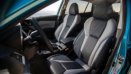 2019 Subaru Crosstrek Hybrid