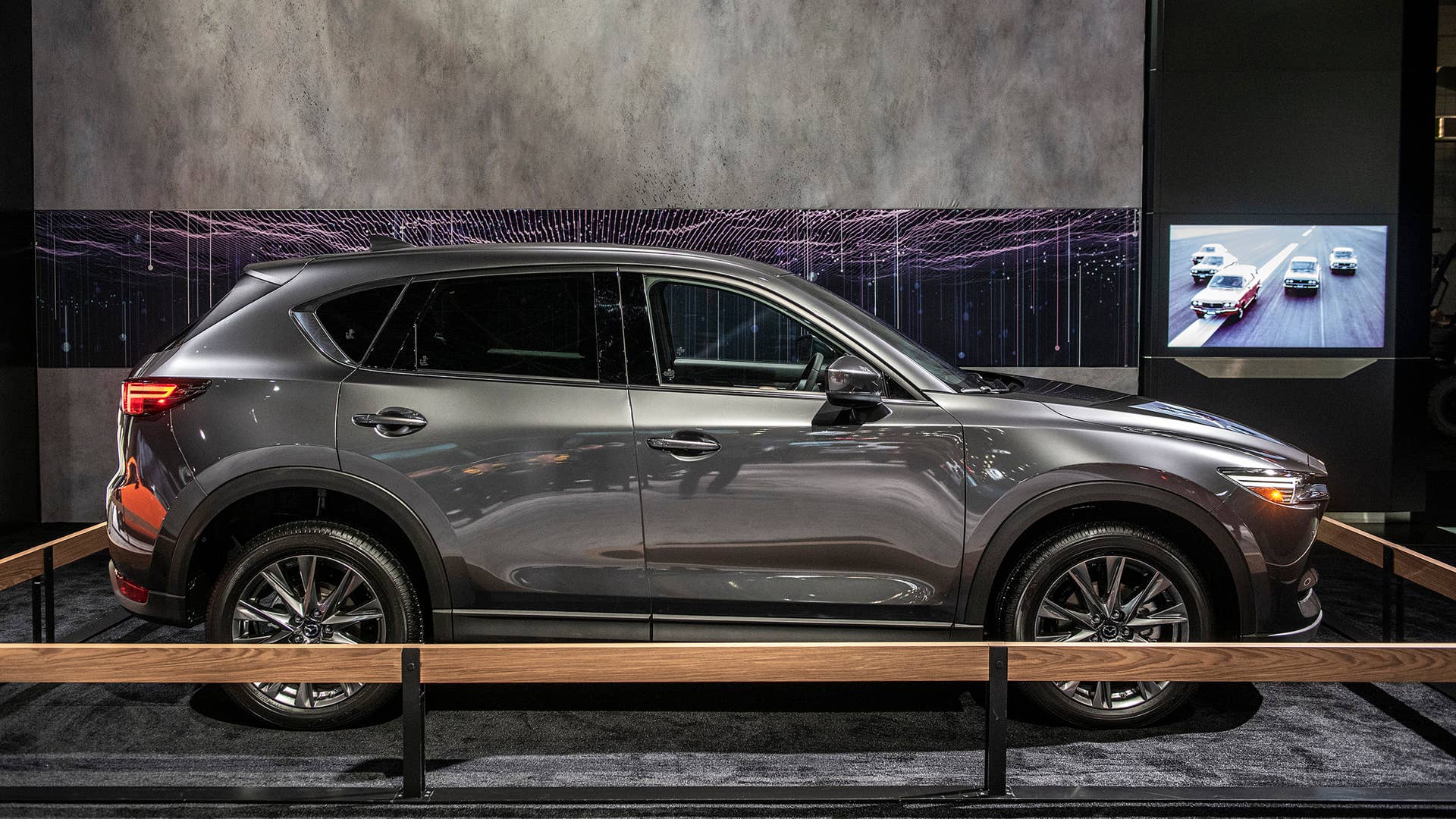 2019 Mazda CX-5 Signature AWD Diesel