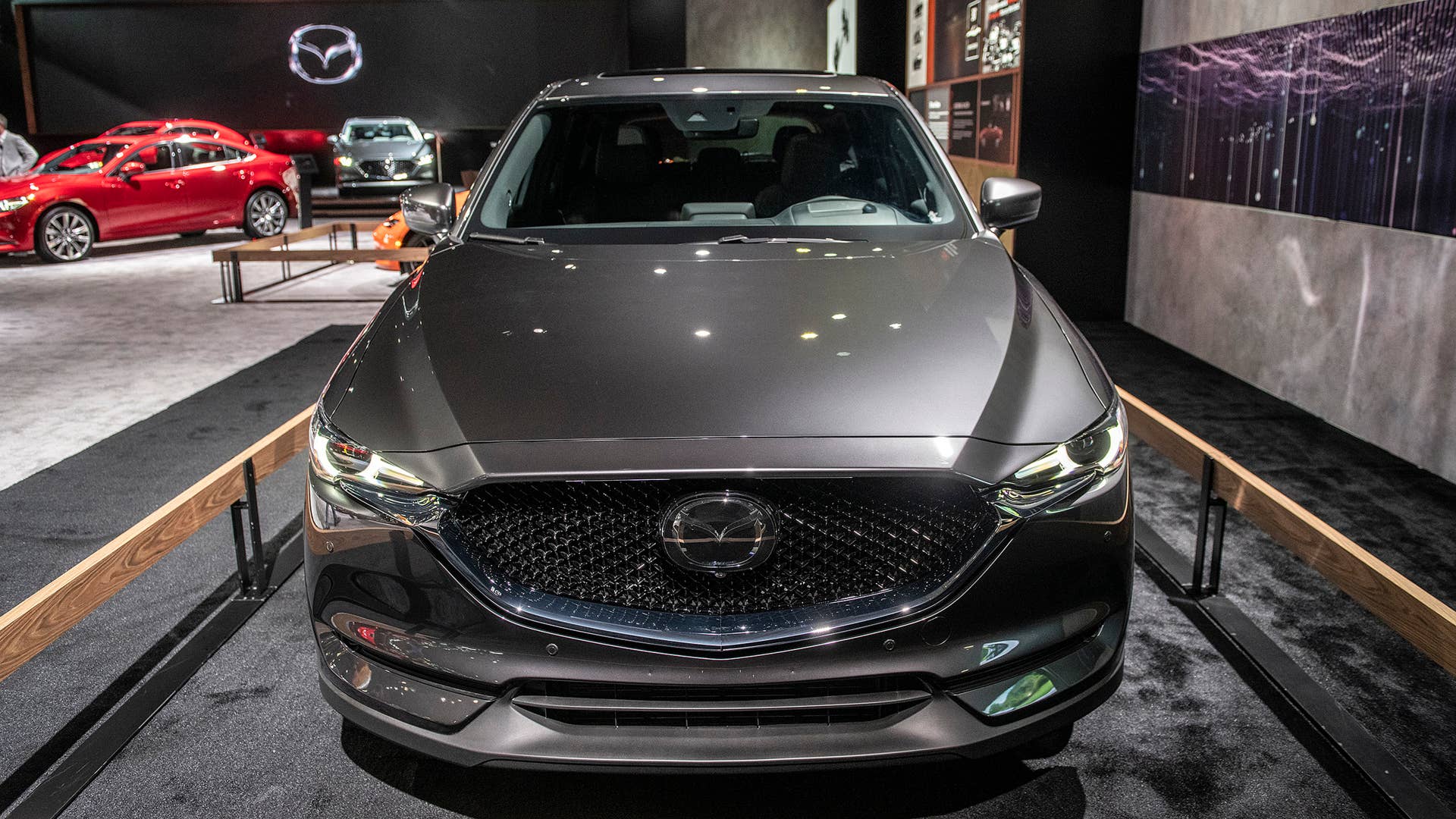 2019 Mazda CX-5 Signature AWD Diesel