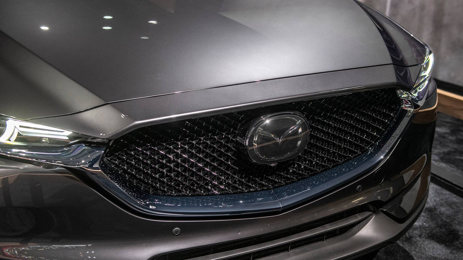2019 Mazda CX-5 Signature AWD Diesel