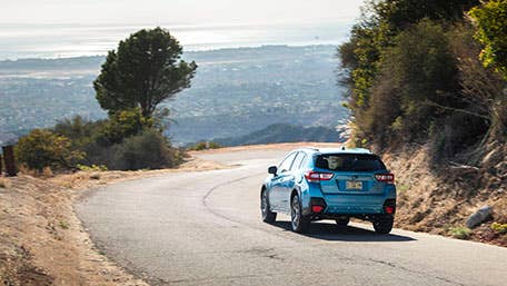 2019 Subaru Crosstrek Hybrid