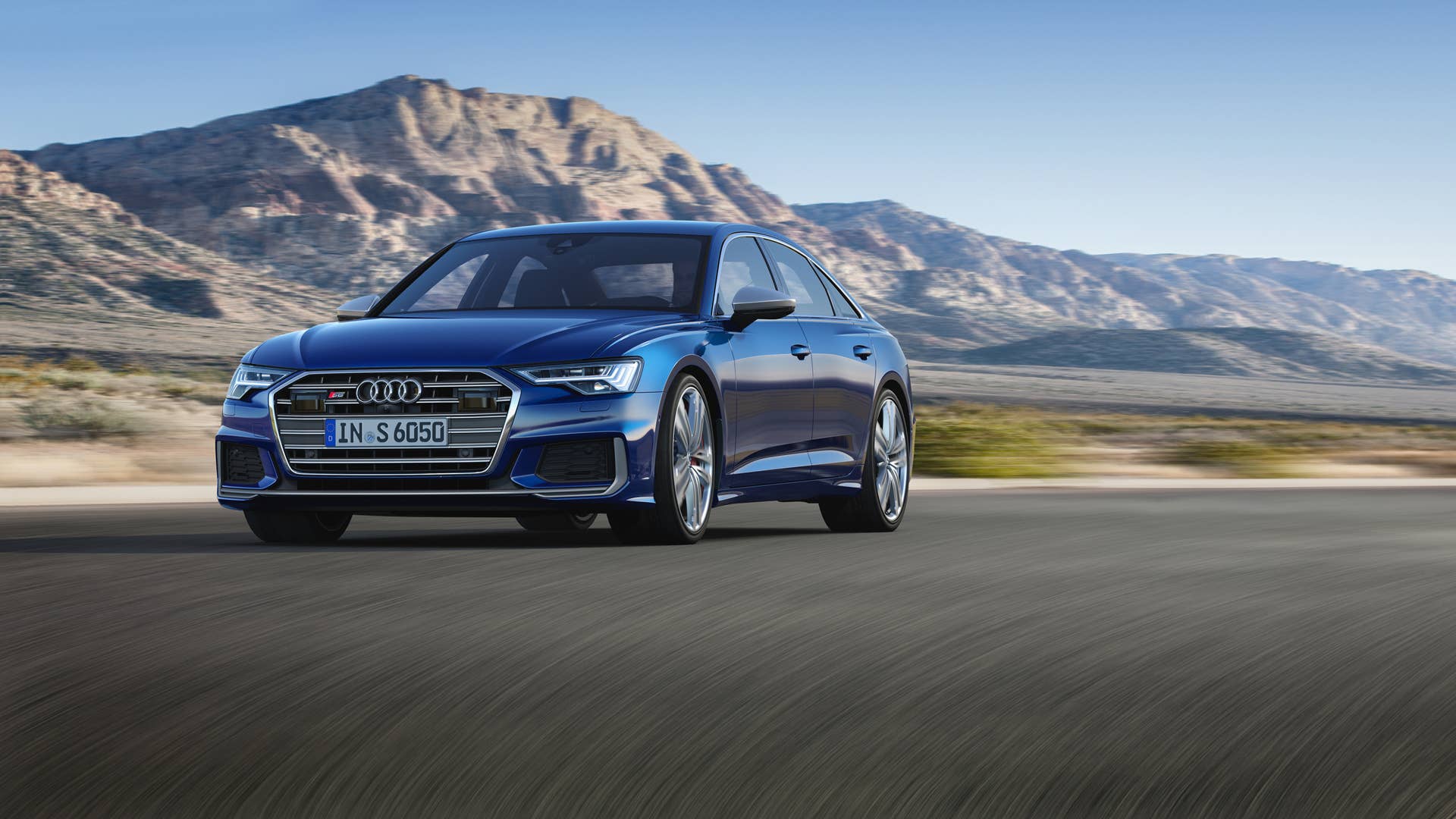 Audi S6 TDI