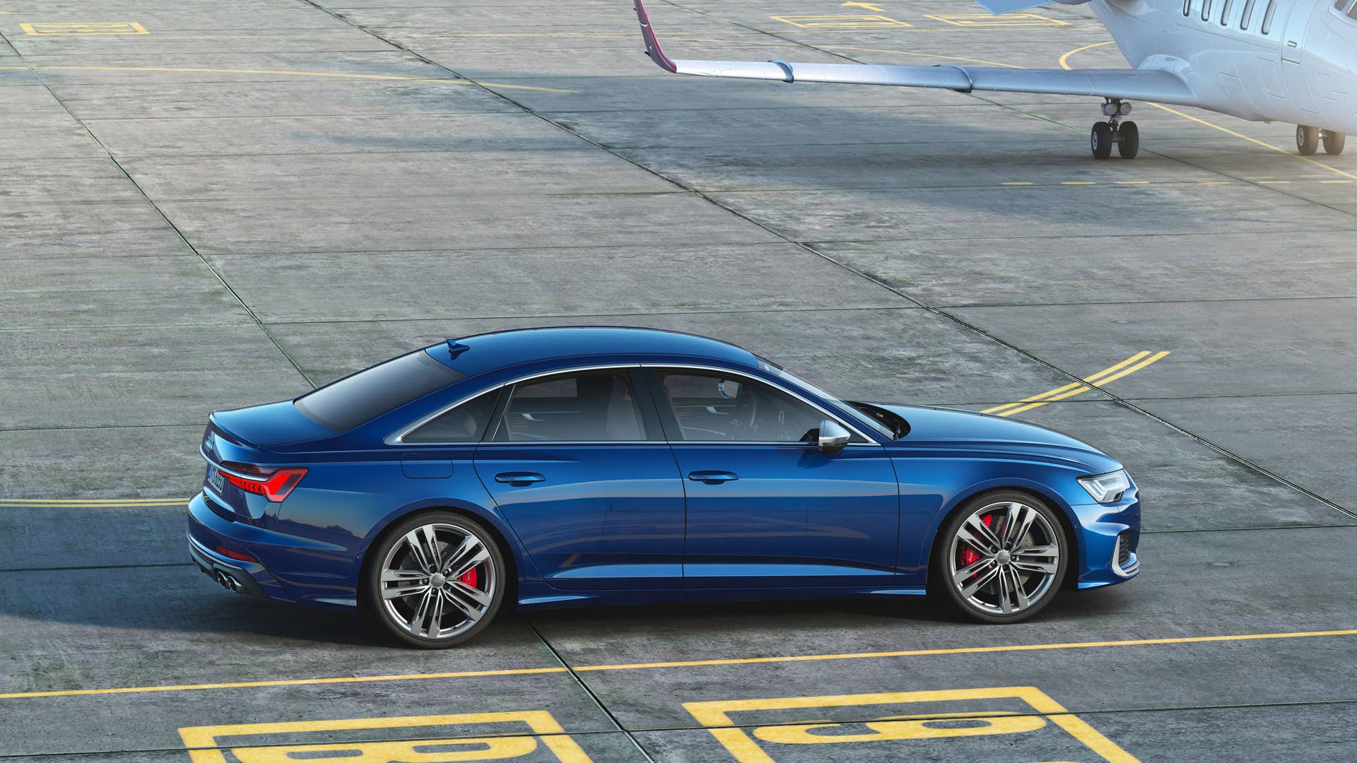 Audi S6 TDI