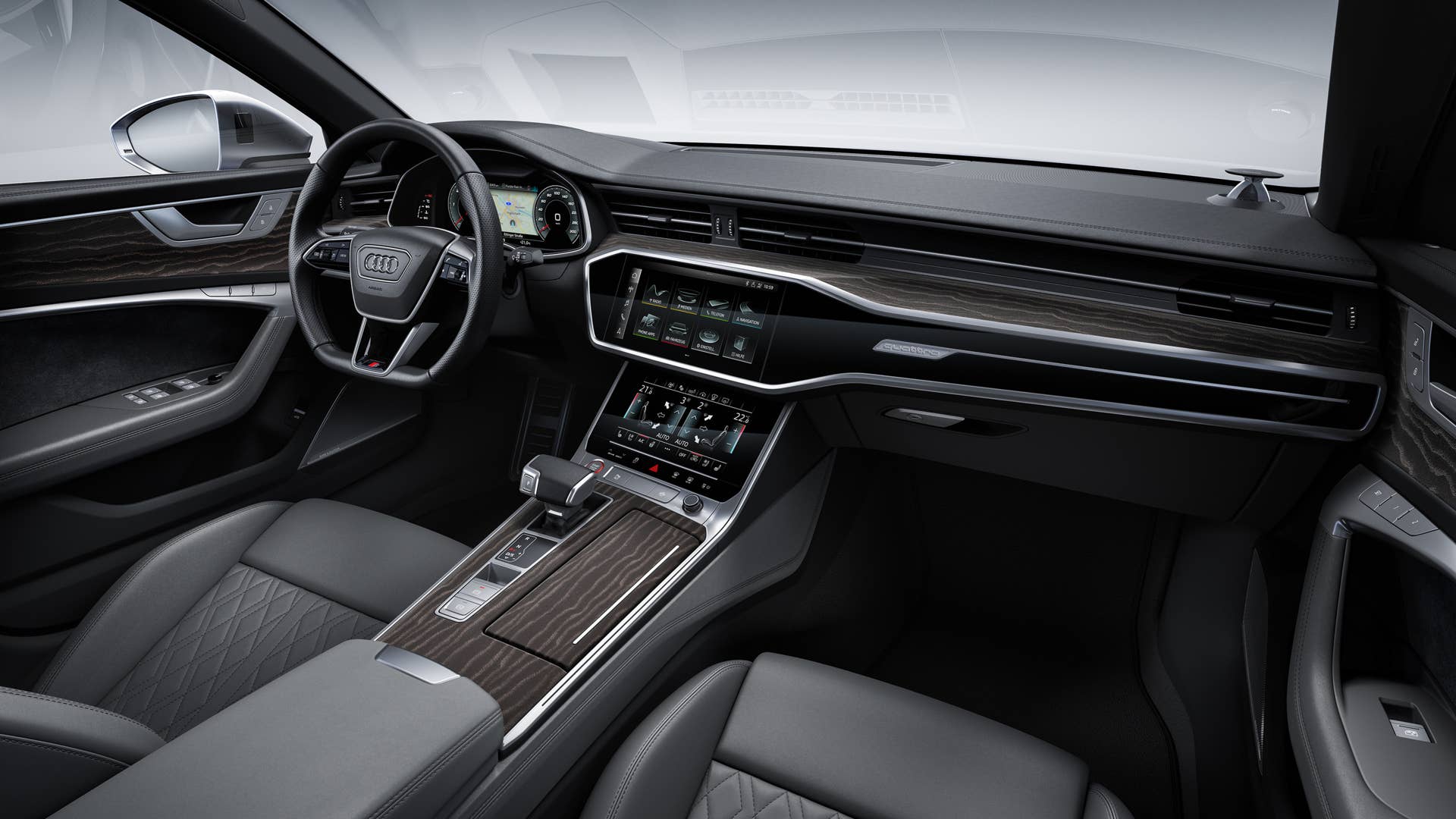 Audi S6 TDI