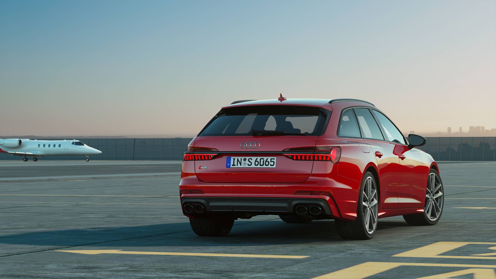 Audi S6 Avant