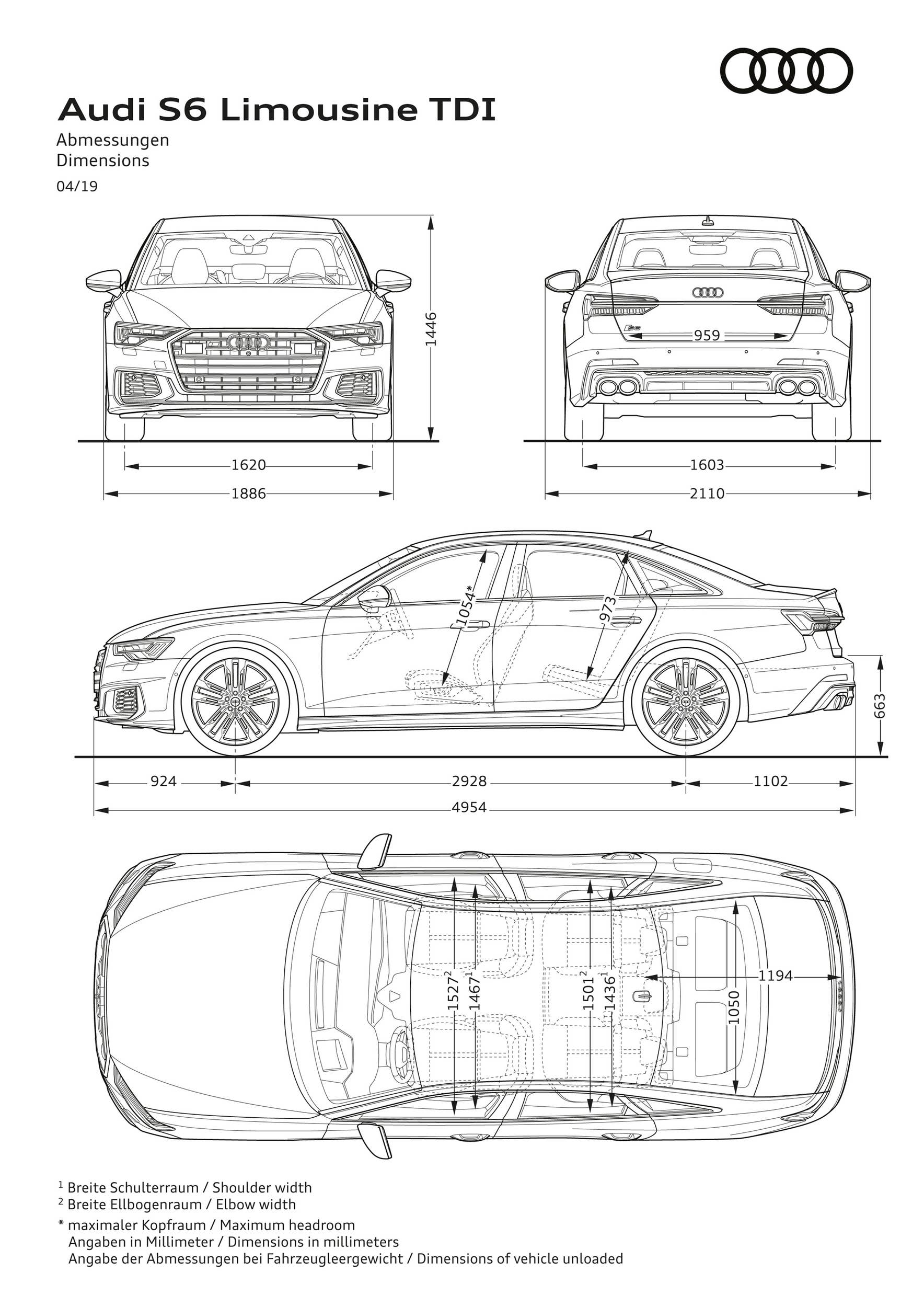 Audi S6 TDI